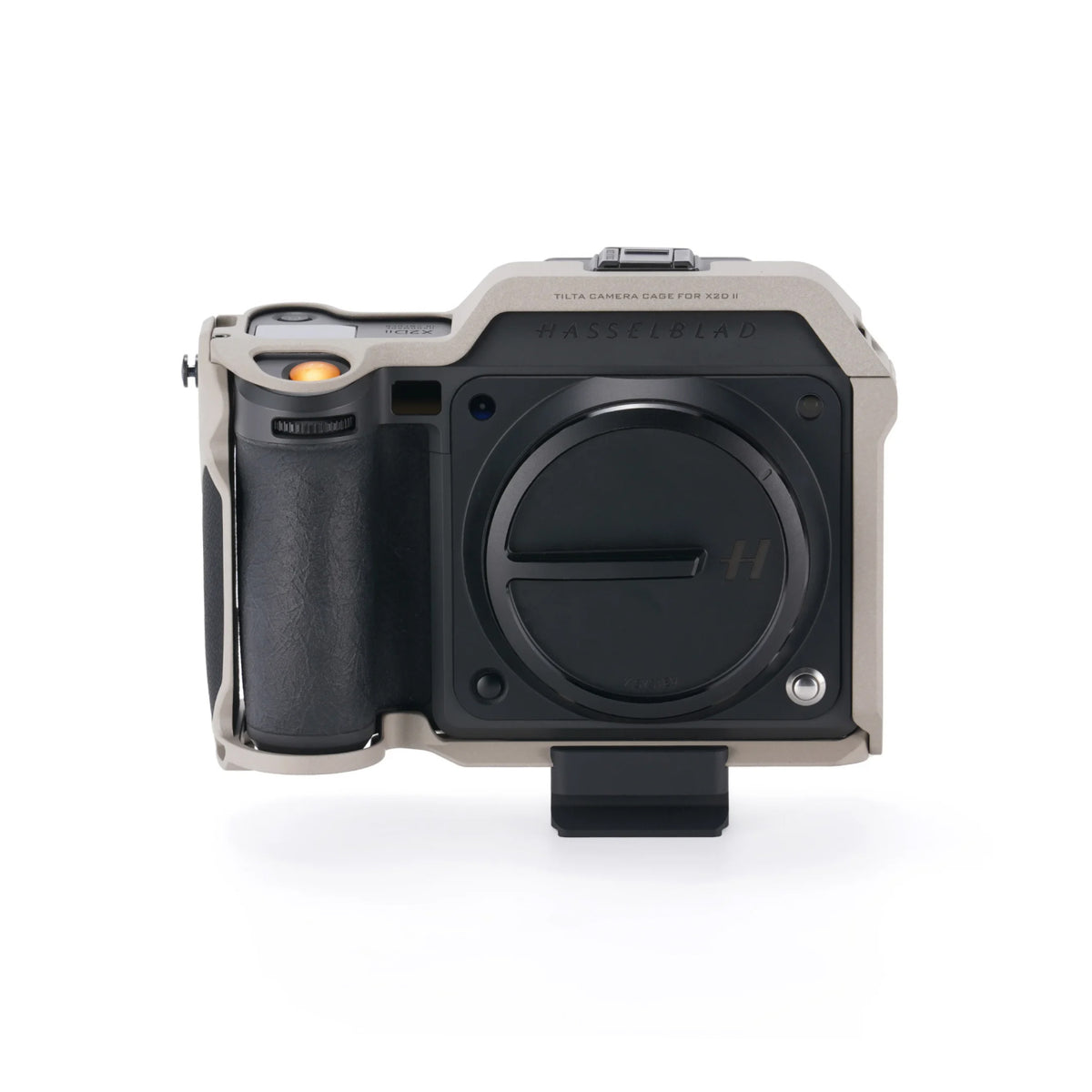 Vintage Camera Cage for Hasselblad X2D II 100C