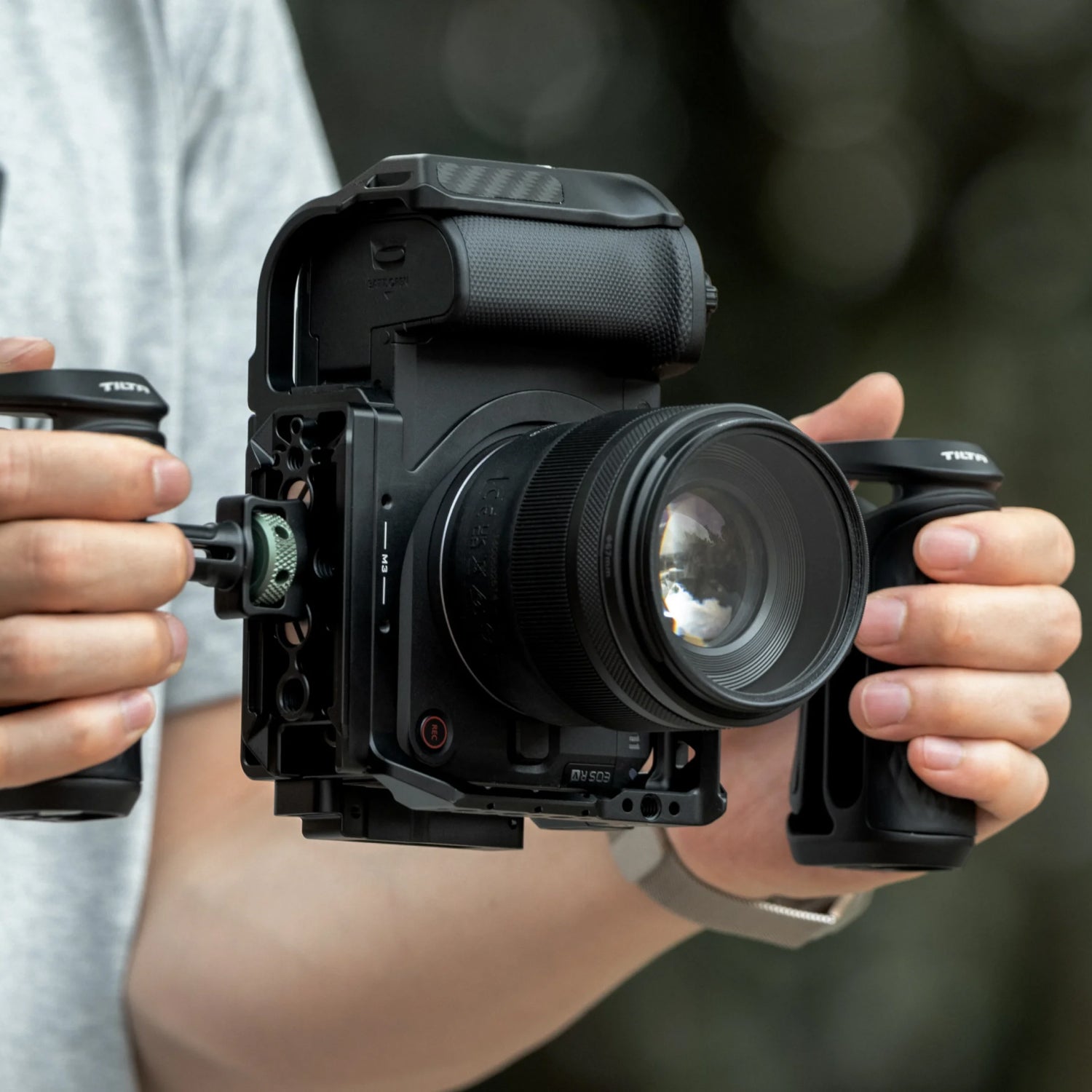 Camera Cage for Canon R6 V