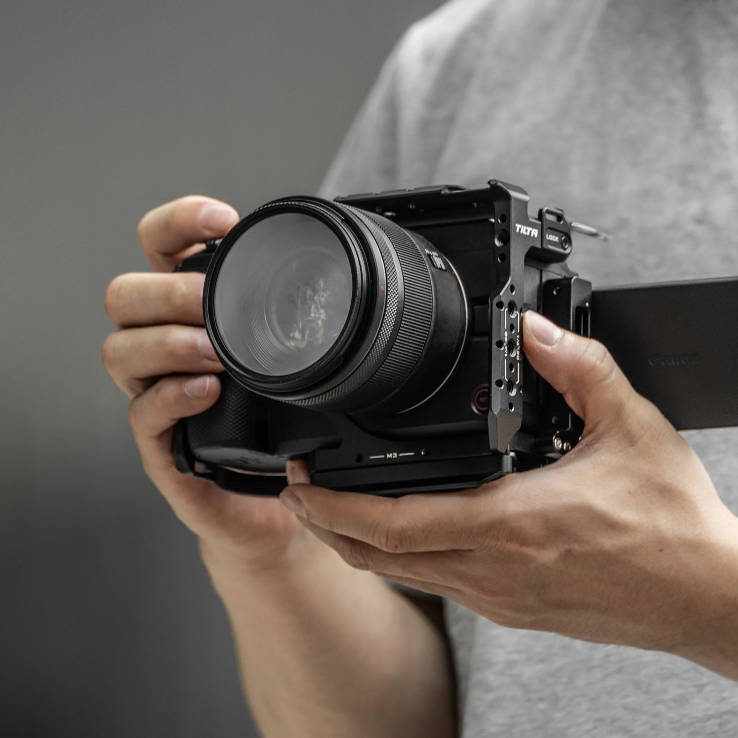 Camera Cage for Canon R6 V