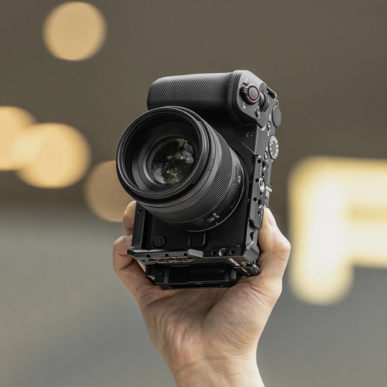 Camera Cage for Canon R6 V