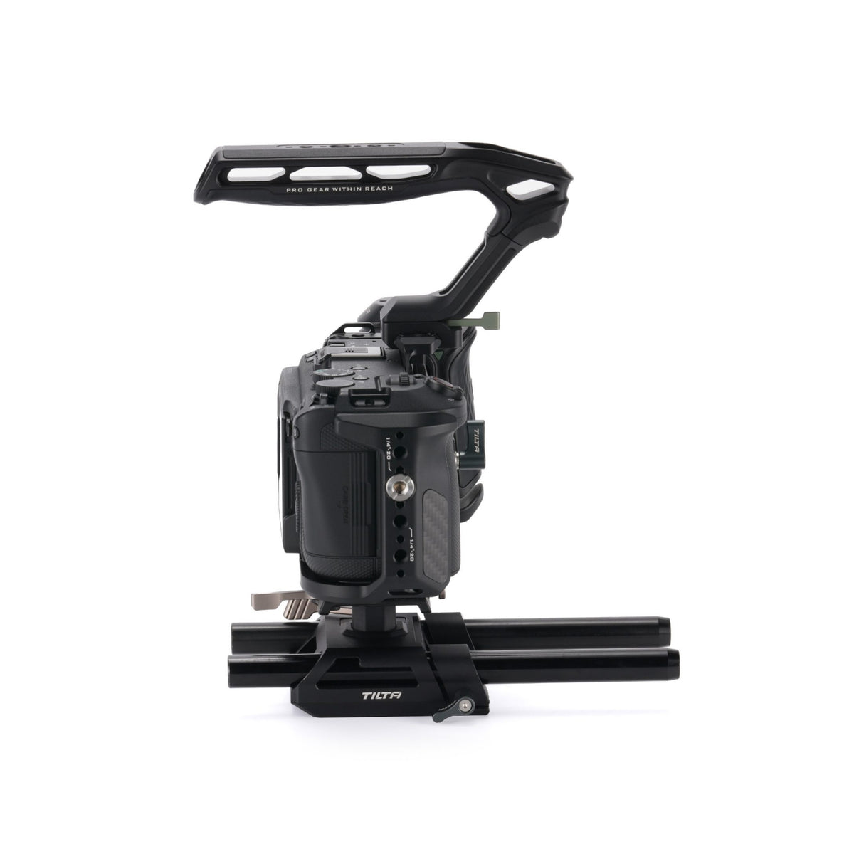 Camera Cage for Canon R6 V
