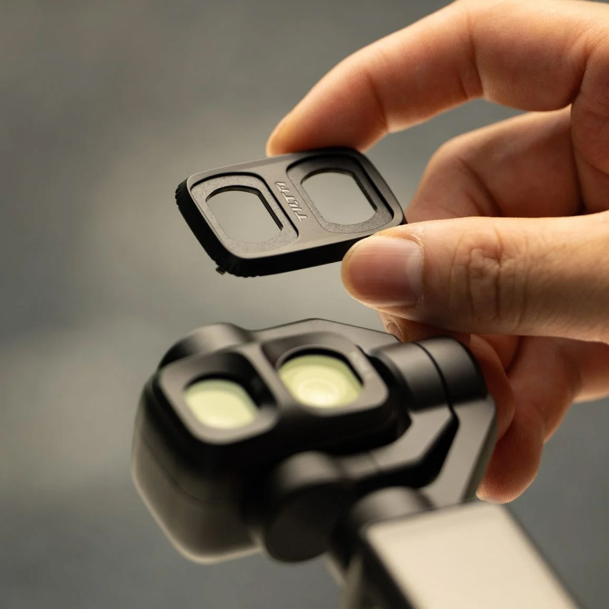 Kit de filtros Ultimate Tilta para Osmo Pocket 4P