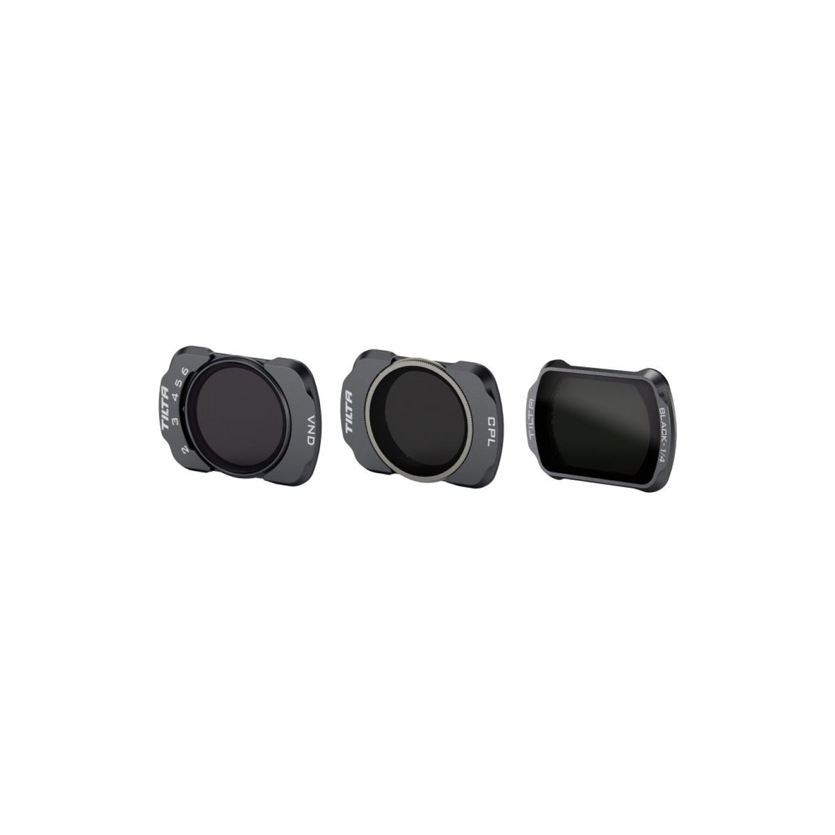 Kit de filtros Ultimate Tilta para Osmo Pocket 4P