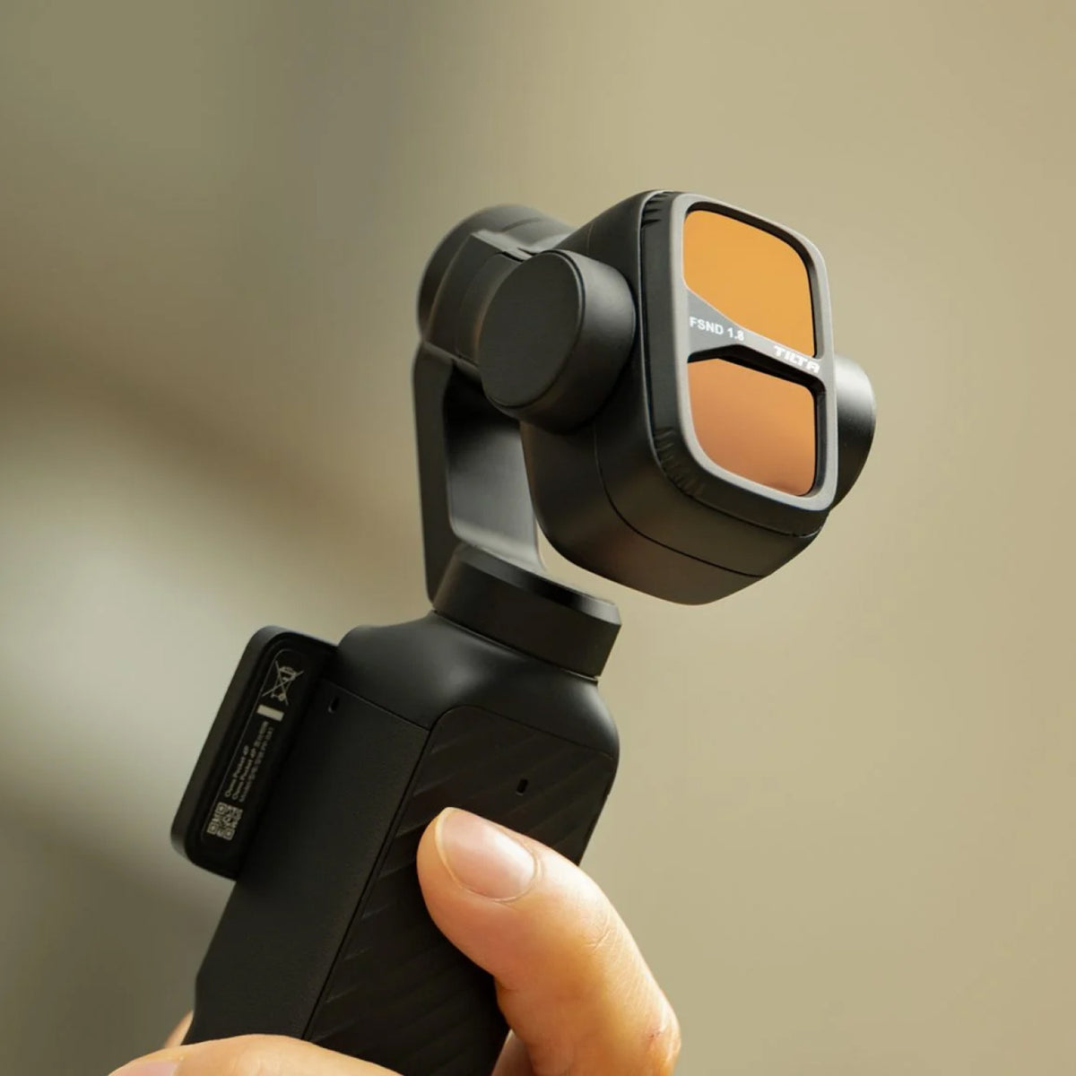 Kit de filtros ND para Osmo Pocket 4P