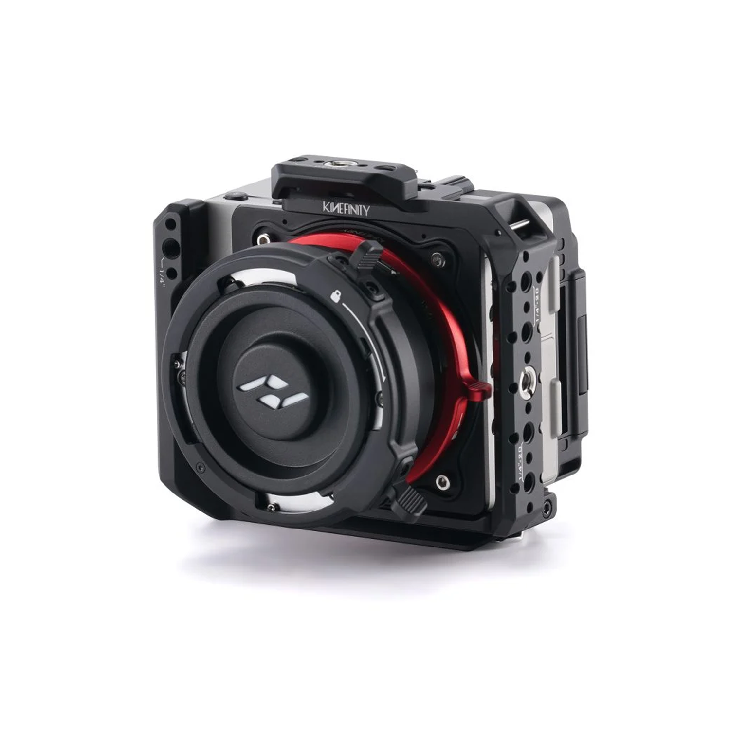 Full Camera Cage for Kinefinity Vista - Black