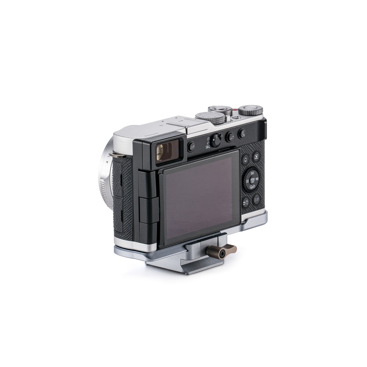 Vintage Camera Cage for LUMIX L10 Base Kit