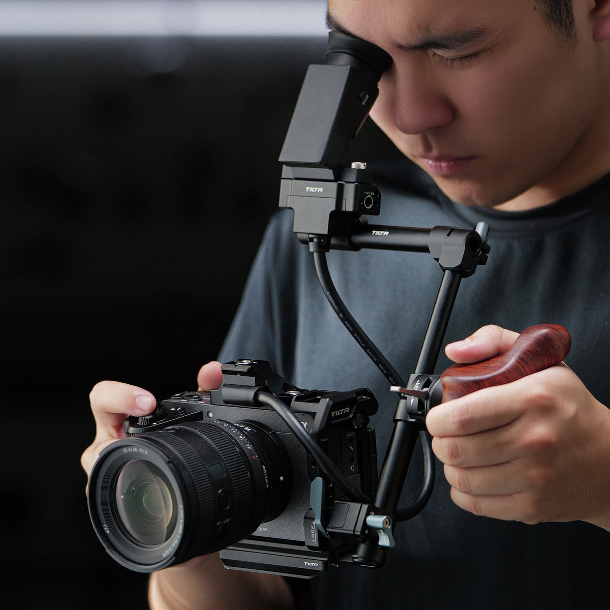 Tilta EVF Extension Kit for Sony FX5