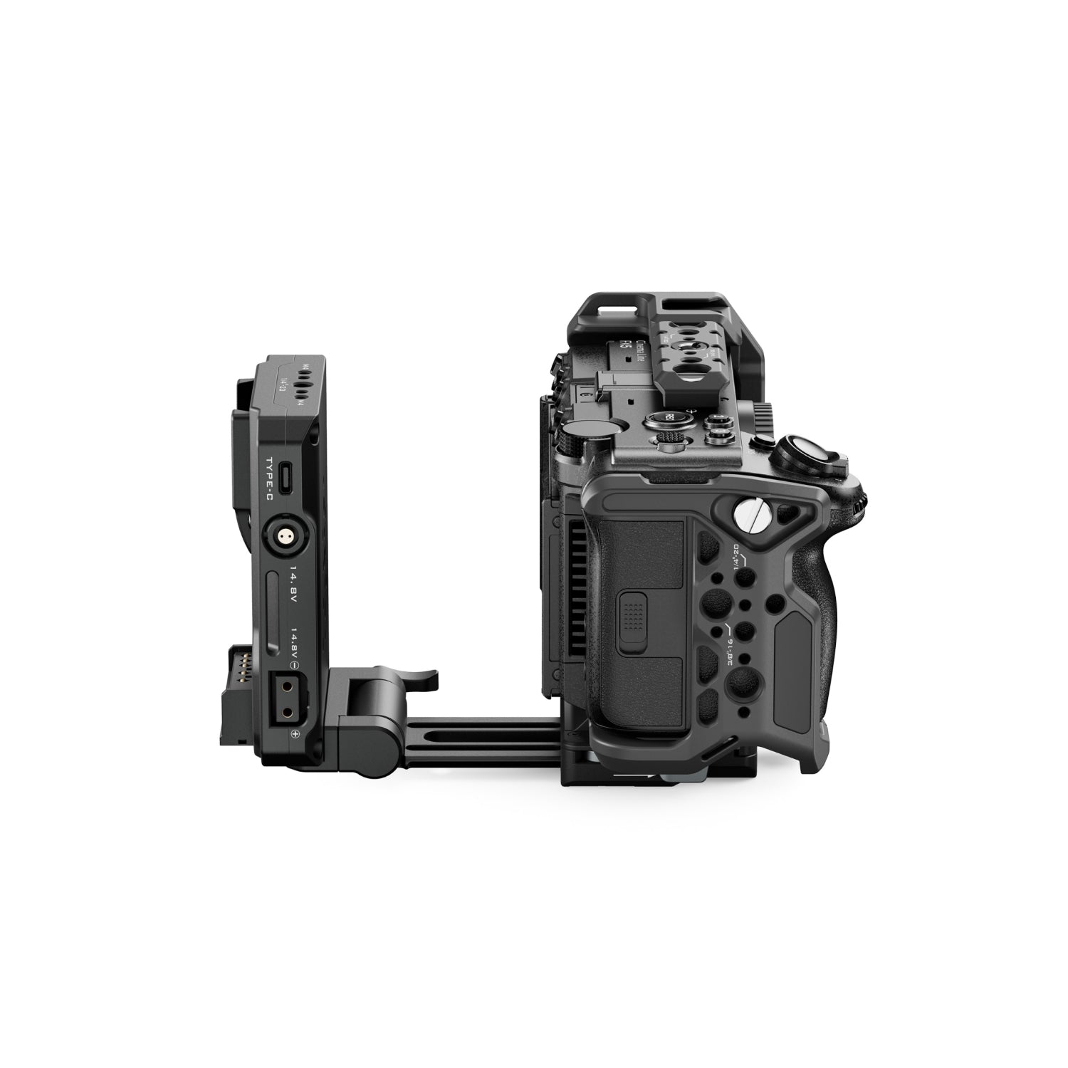 Kamerakäfig für Sony FX5