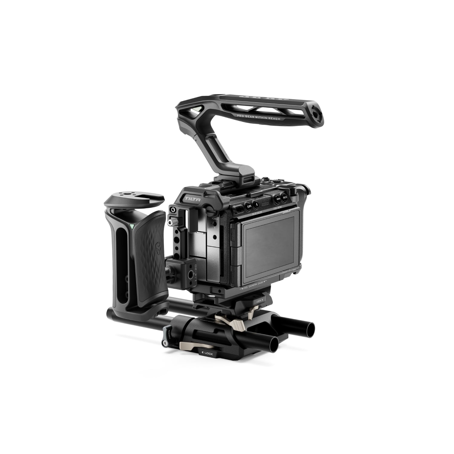 Kamerakäfig für Sony FX5