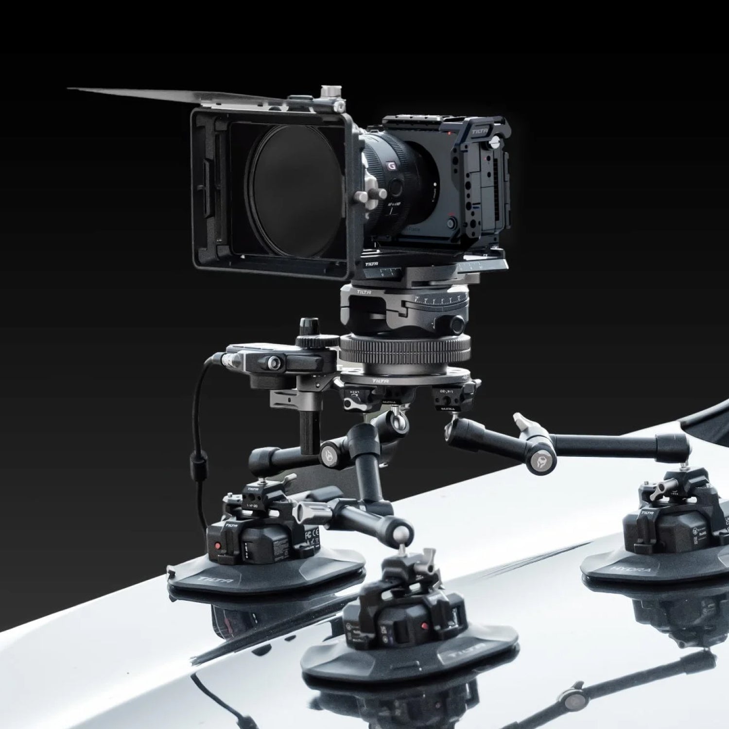 Kamerakäfig für Sony FX5