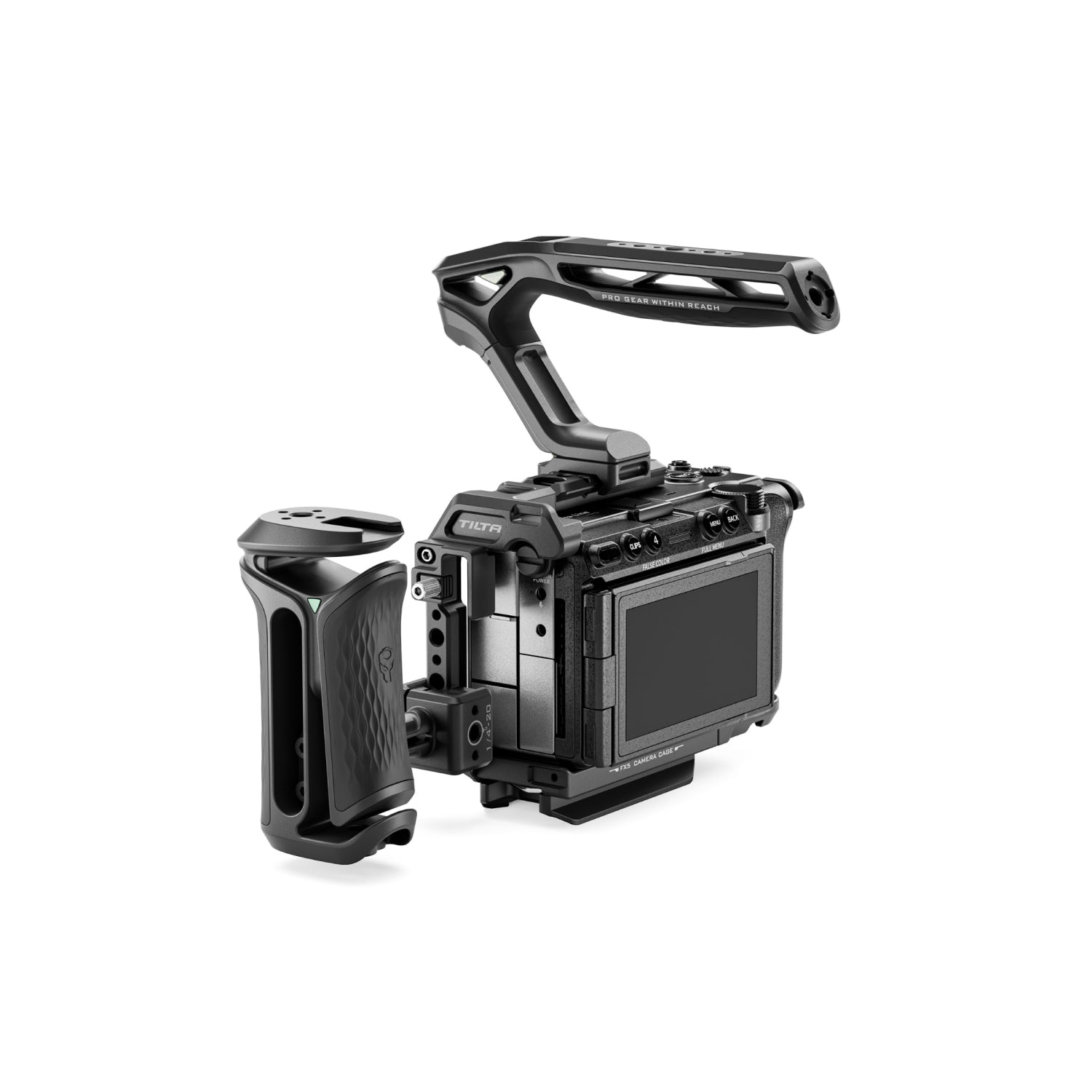 Kamerakäfig für Sony FX5