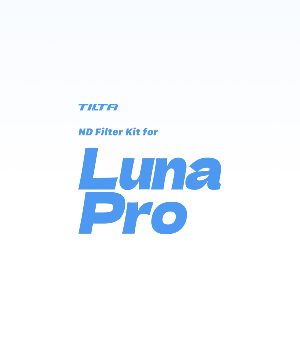Tilta ND Filter Kit for Insta360 Luna Pro