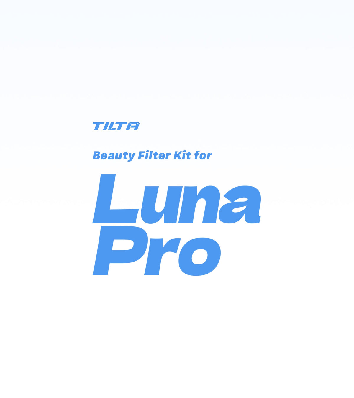 Tilta Beauty Filter Kit for Insta360 Luna Pro