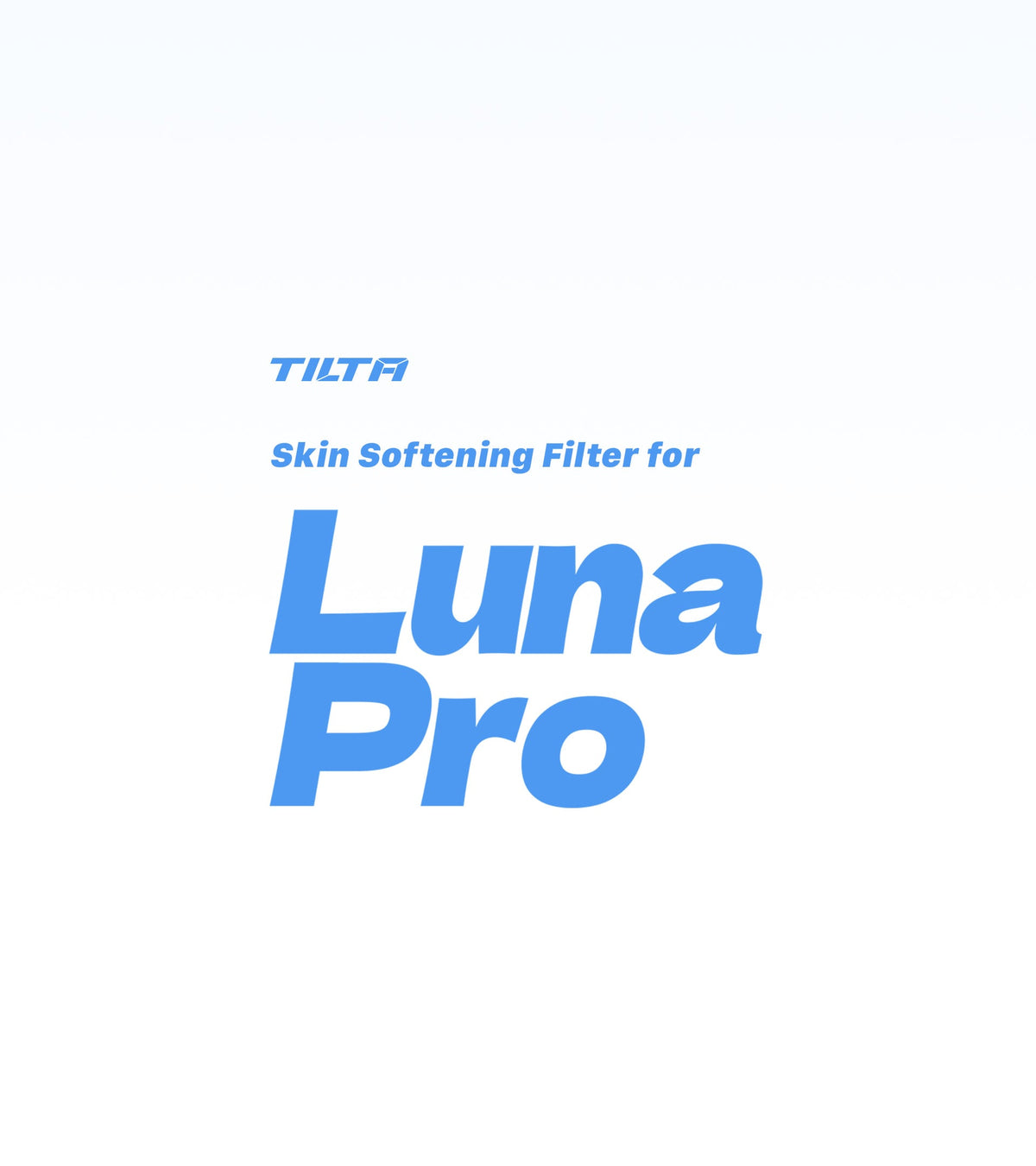 Tilta Skin Softening Filter for Insta360 Luna Pro