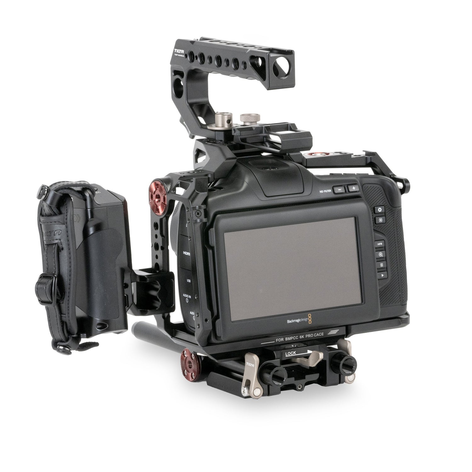 Advanced Kit for BMPCC 6K Pro/G2
