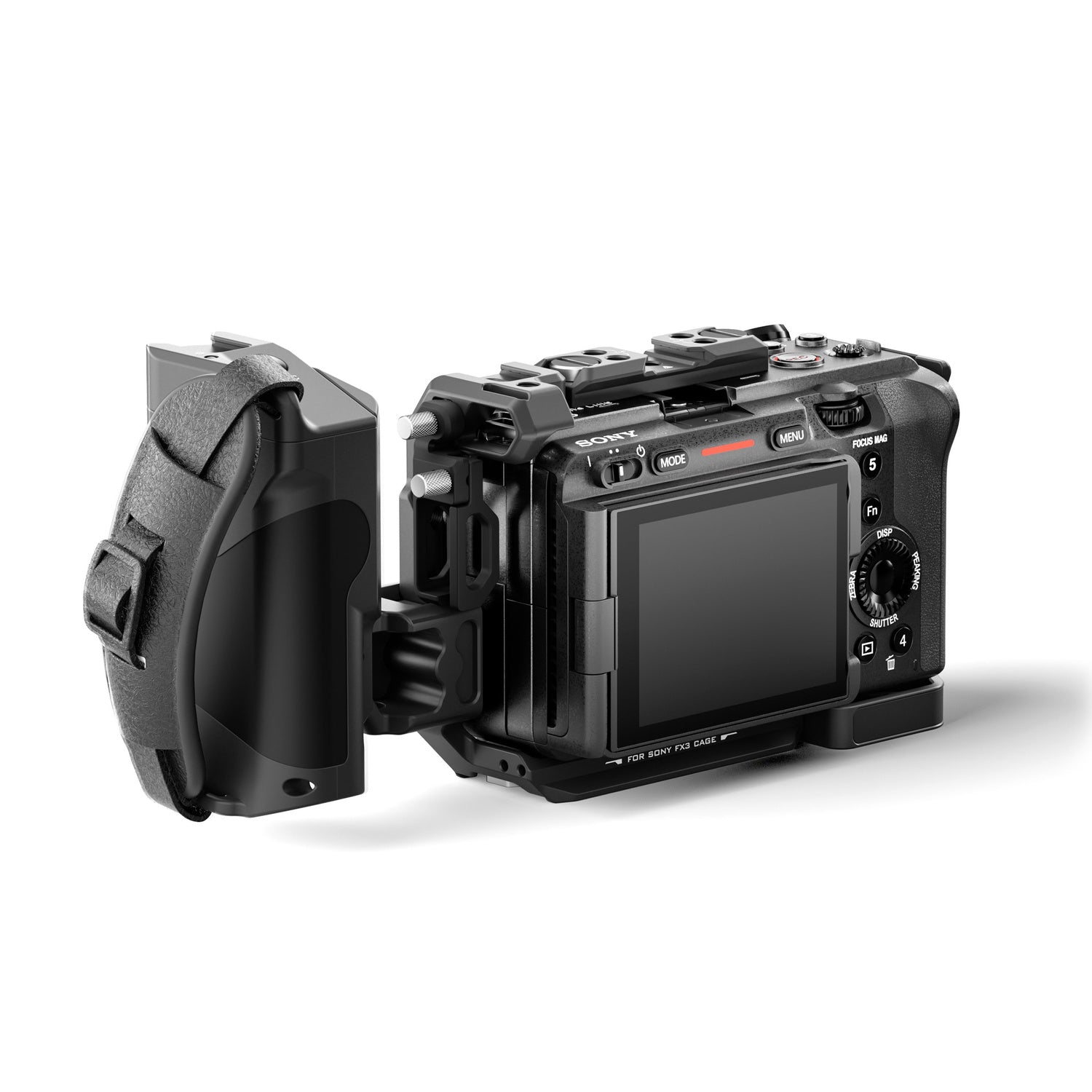 Camera Cage for Sony FX3/FX30 V2 Lightweight Kit