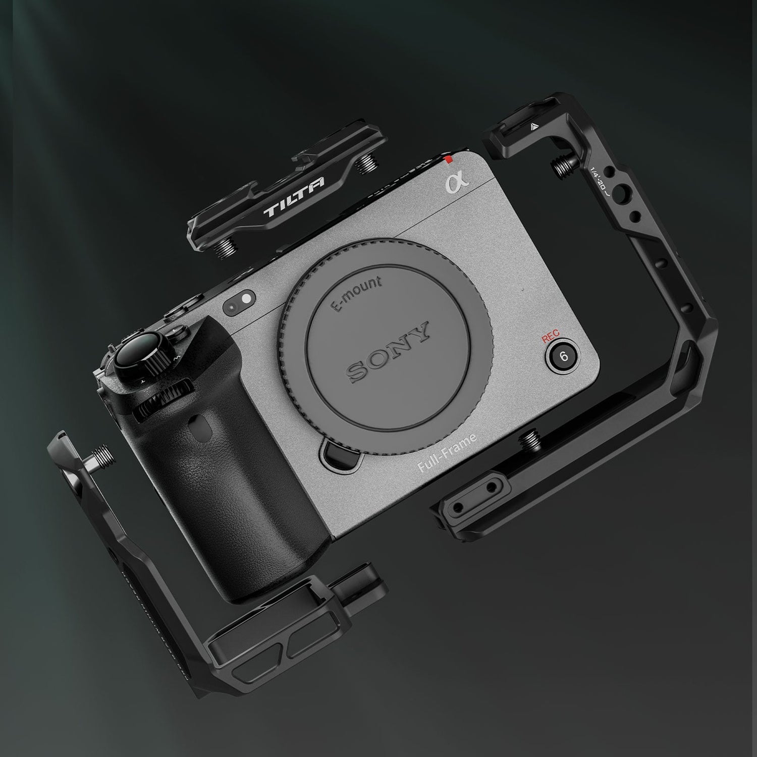 Camera Cage for Sony FX3/FX30 V2 Lightweight Kit feature