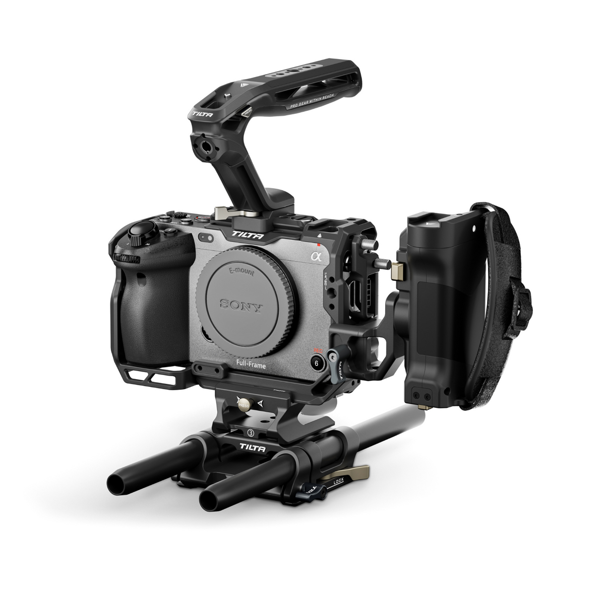 Kamerakäfig für Sony FX3/FX30 V2 Pro Kit