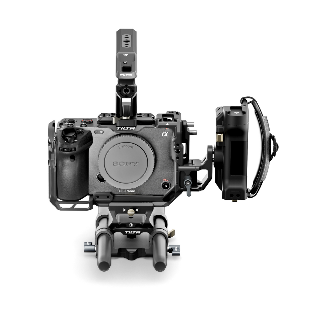 Kamerakäfig für Sony FX3/FX30 V2 Pro Kit