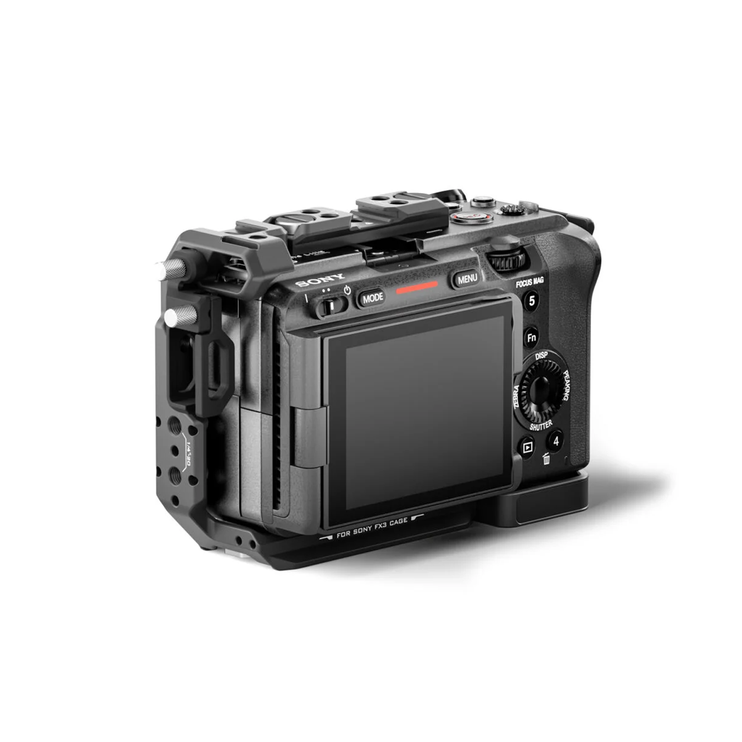 Full Camera Cage for Sony FX3/FX30 V2