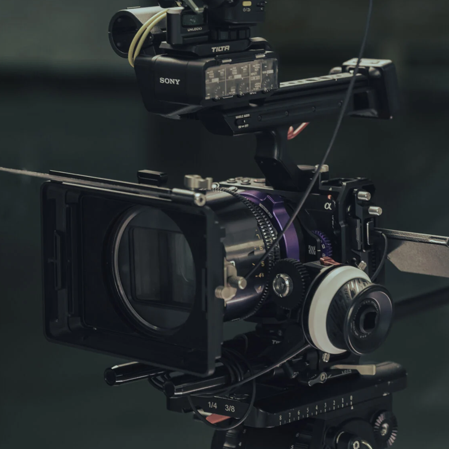 Full Camera Cage for Sony FX3/FX30 V2