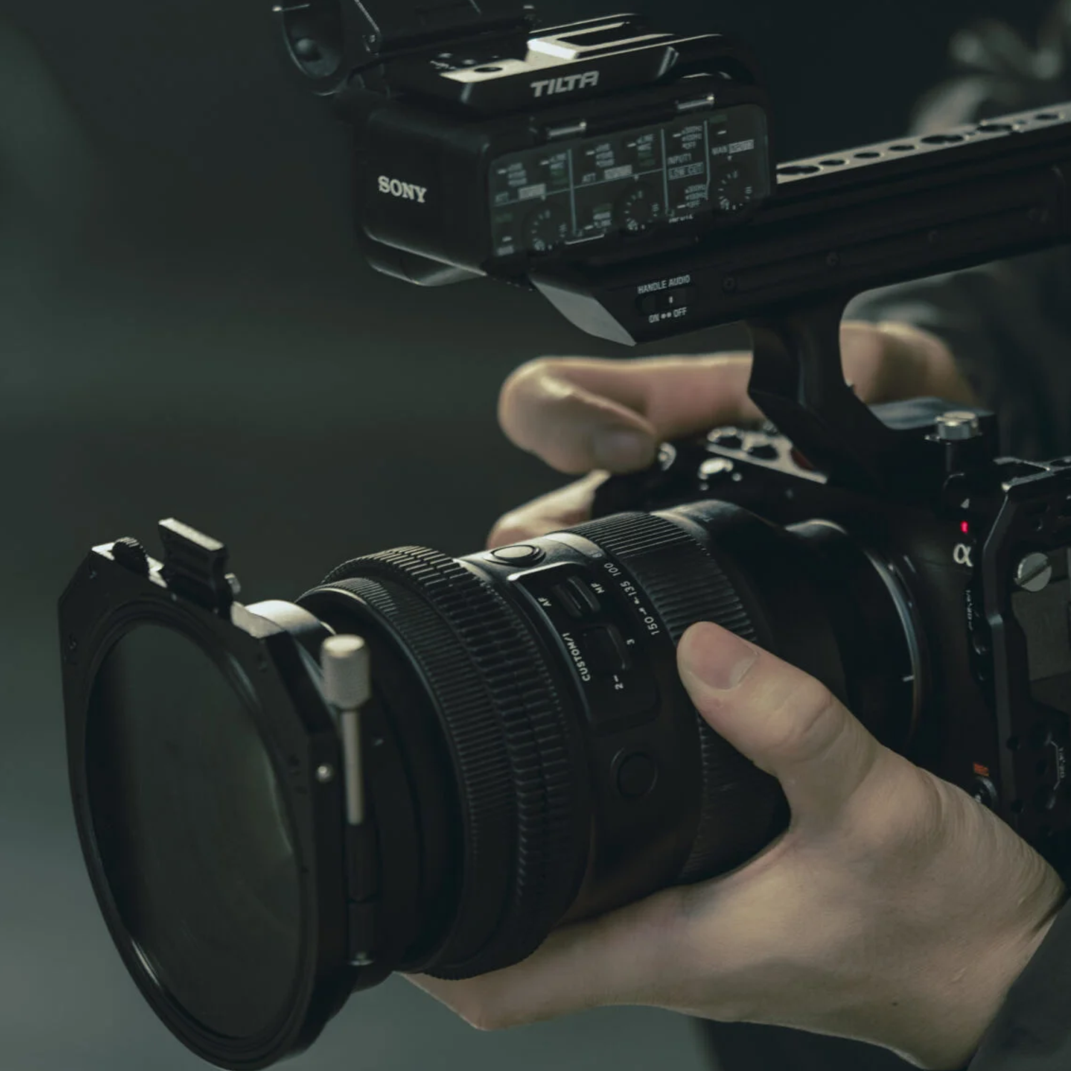 Full Camera Cage for Sony FX3/FX30 V2