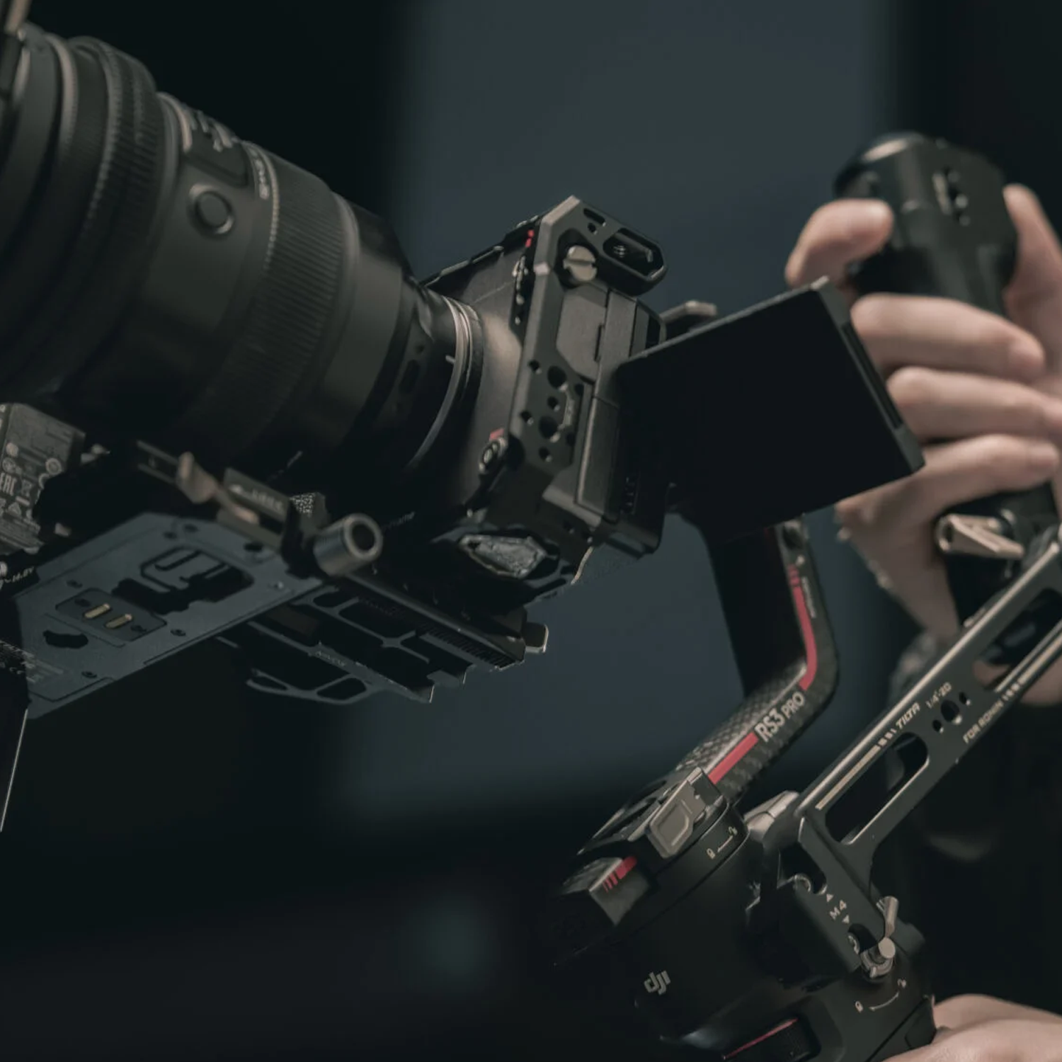 Full Camera Cage for Sony FX3/FX30 V2