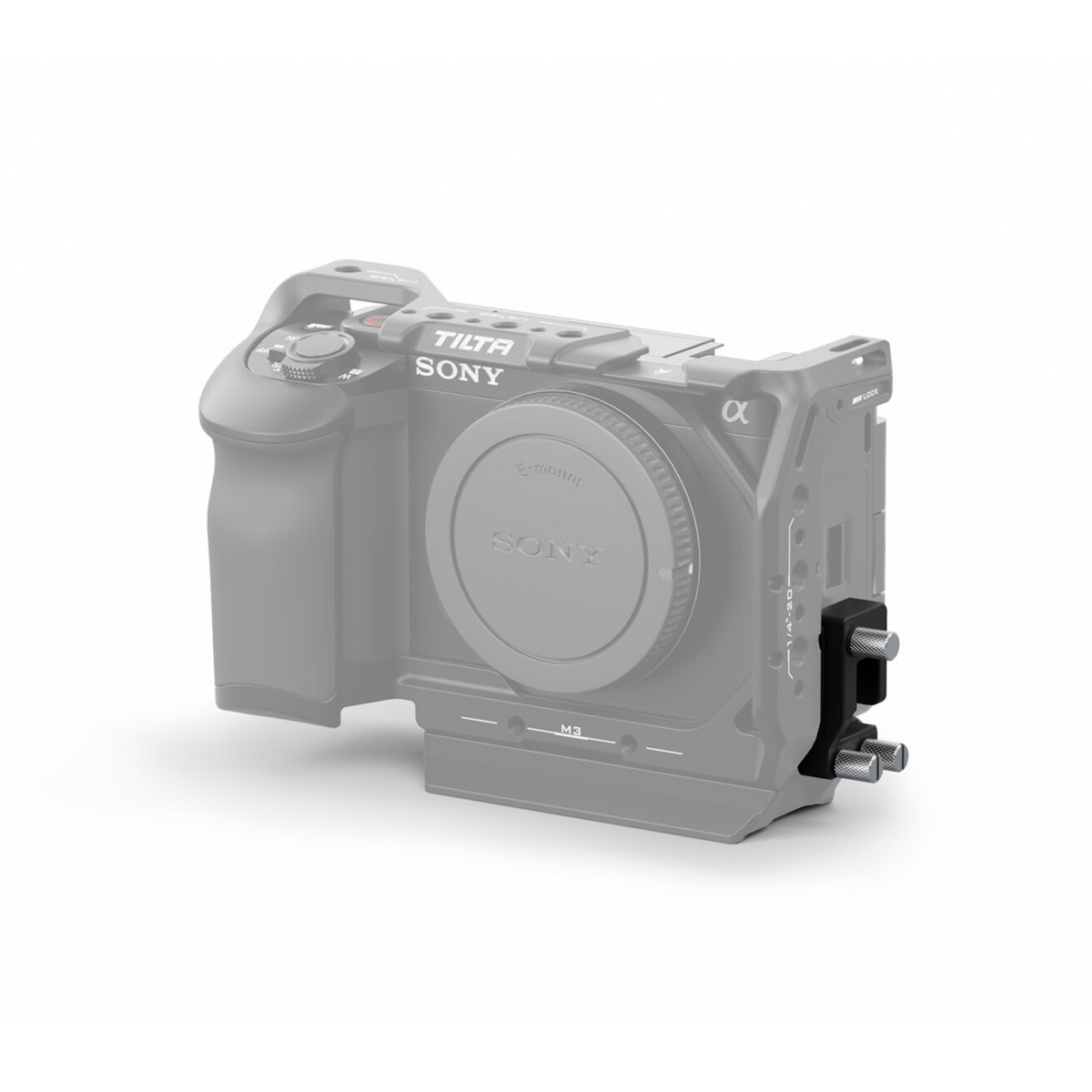 HDMI Cable Clamp for Sony ZV-E1