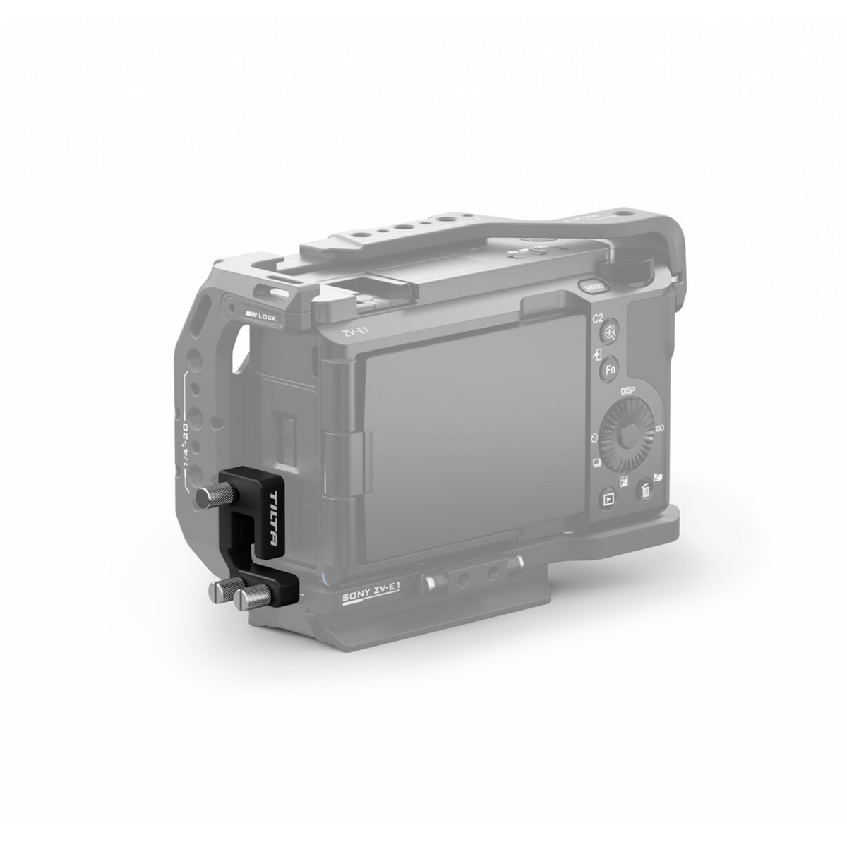 HDMI Cable Clamp for Sony ZV-E1