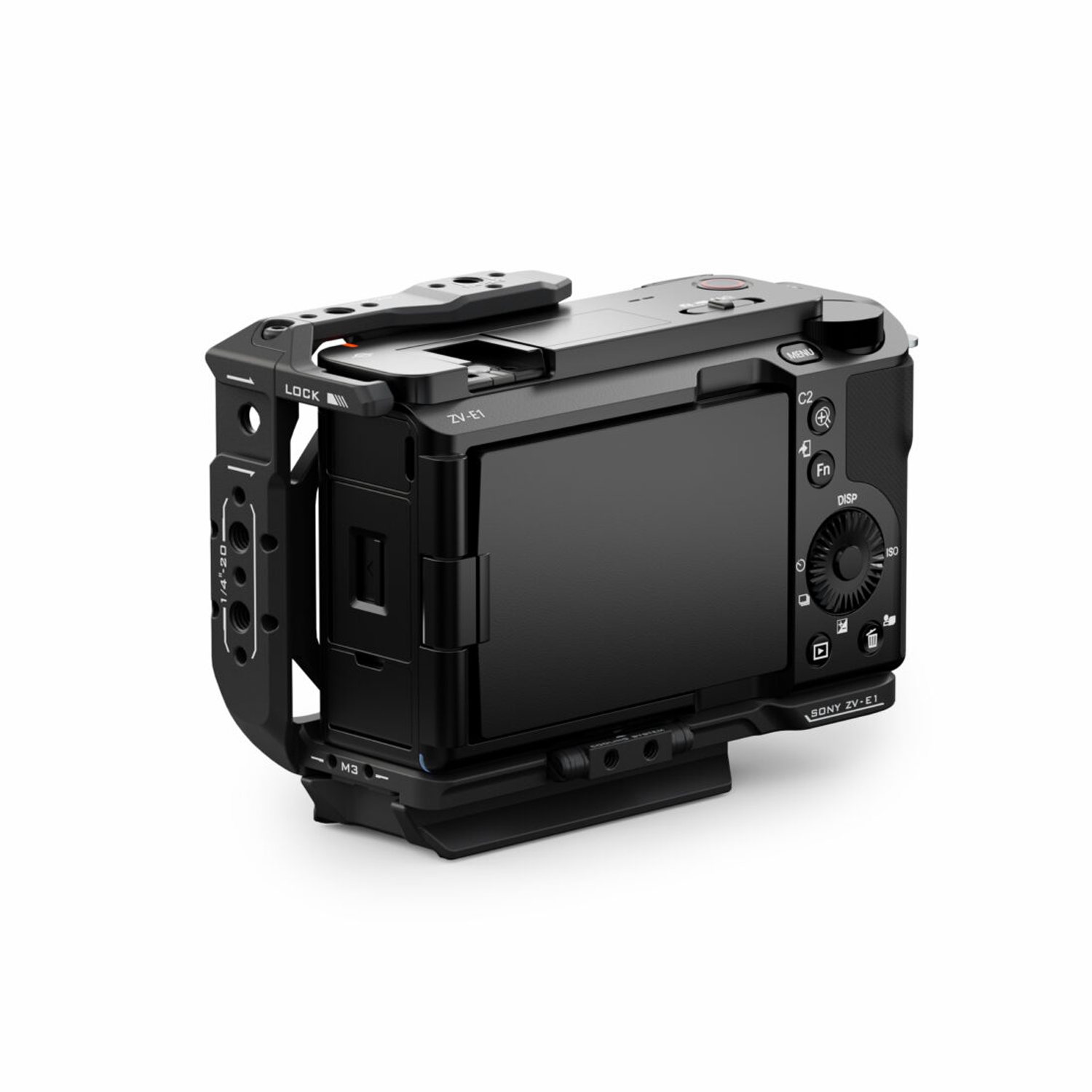 Halber Kamerakäfig für Sony ZV-E1