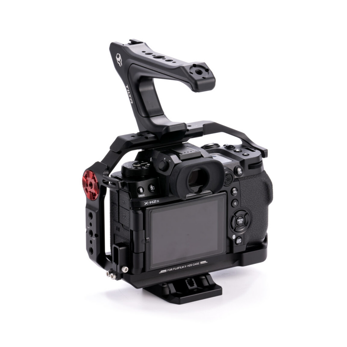 Camera Cage for Fujifilm X-H2S Basic Kit - Black