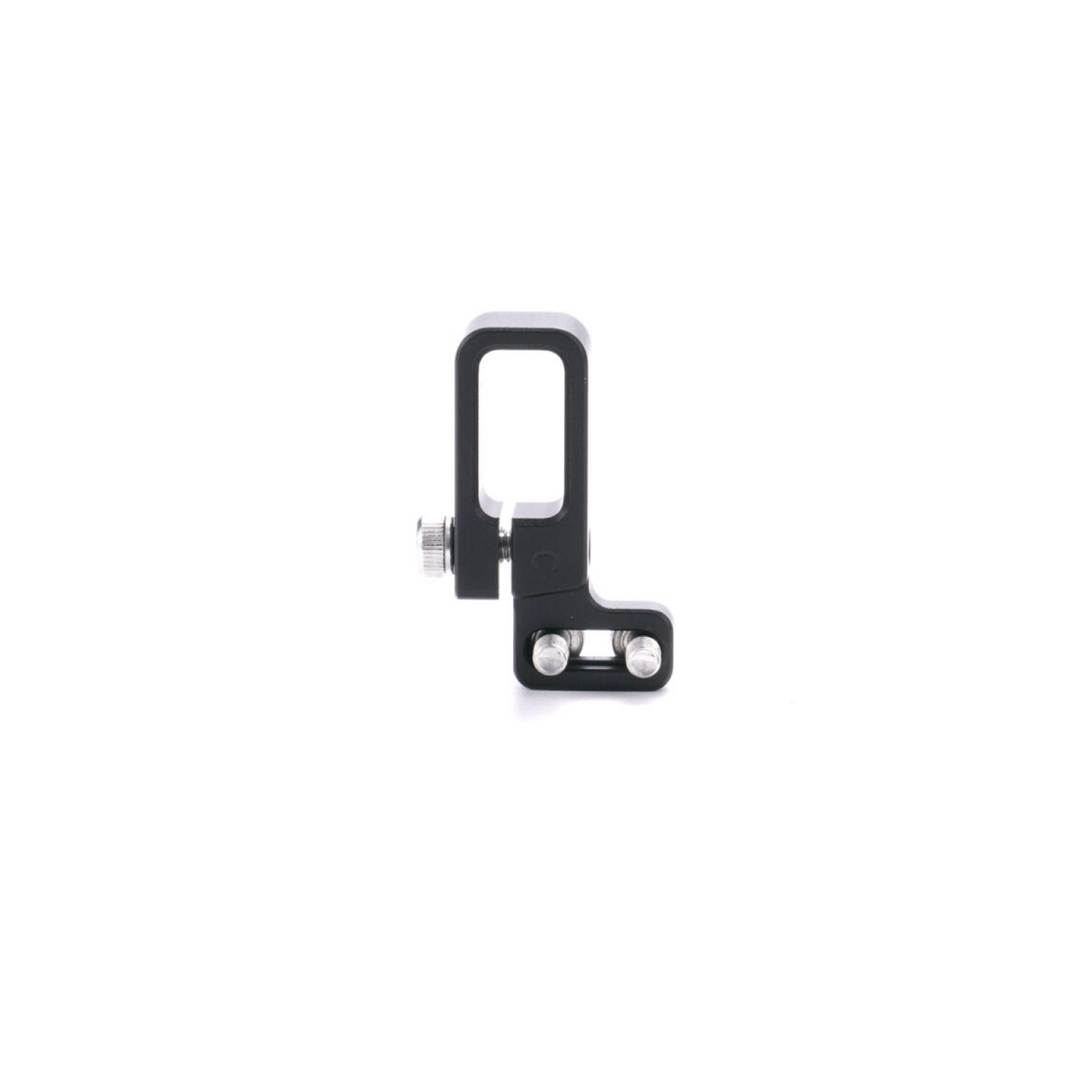 Abrazadera para cable USB-C para Fujifilm X-H2S - Negro