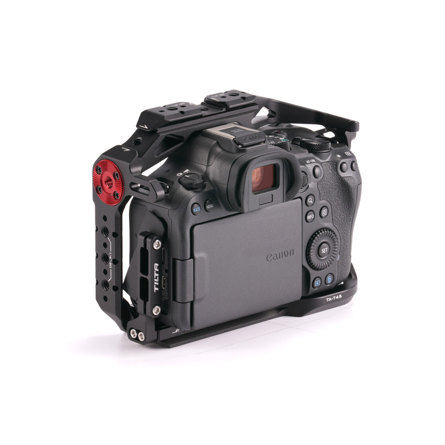 Jaula de cámara completa para Canon R6 Mark II  