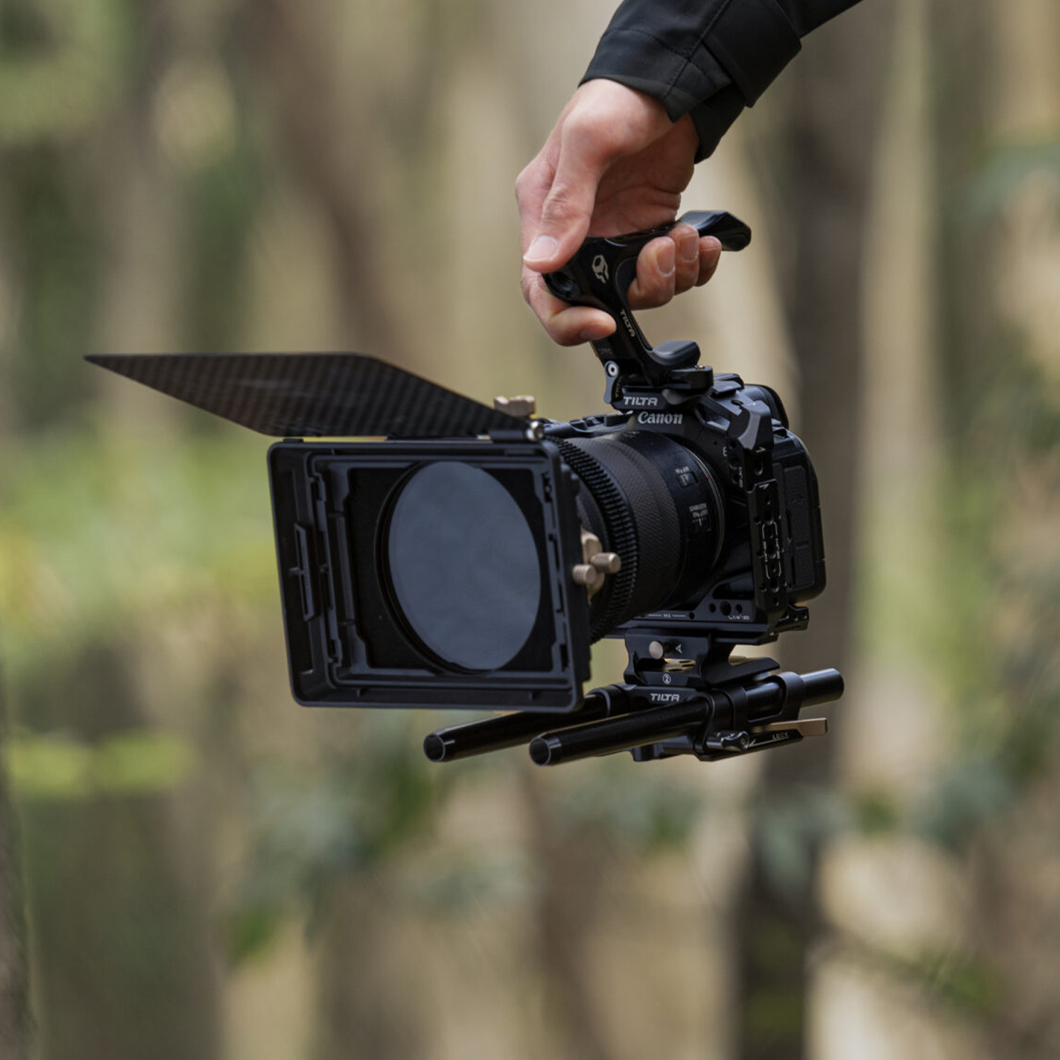 Jaula de cámara completa para Canon R6 Mark II  