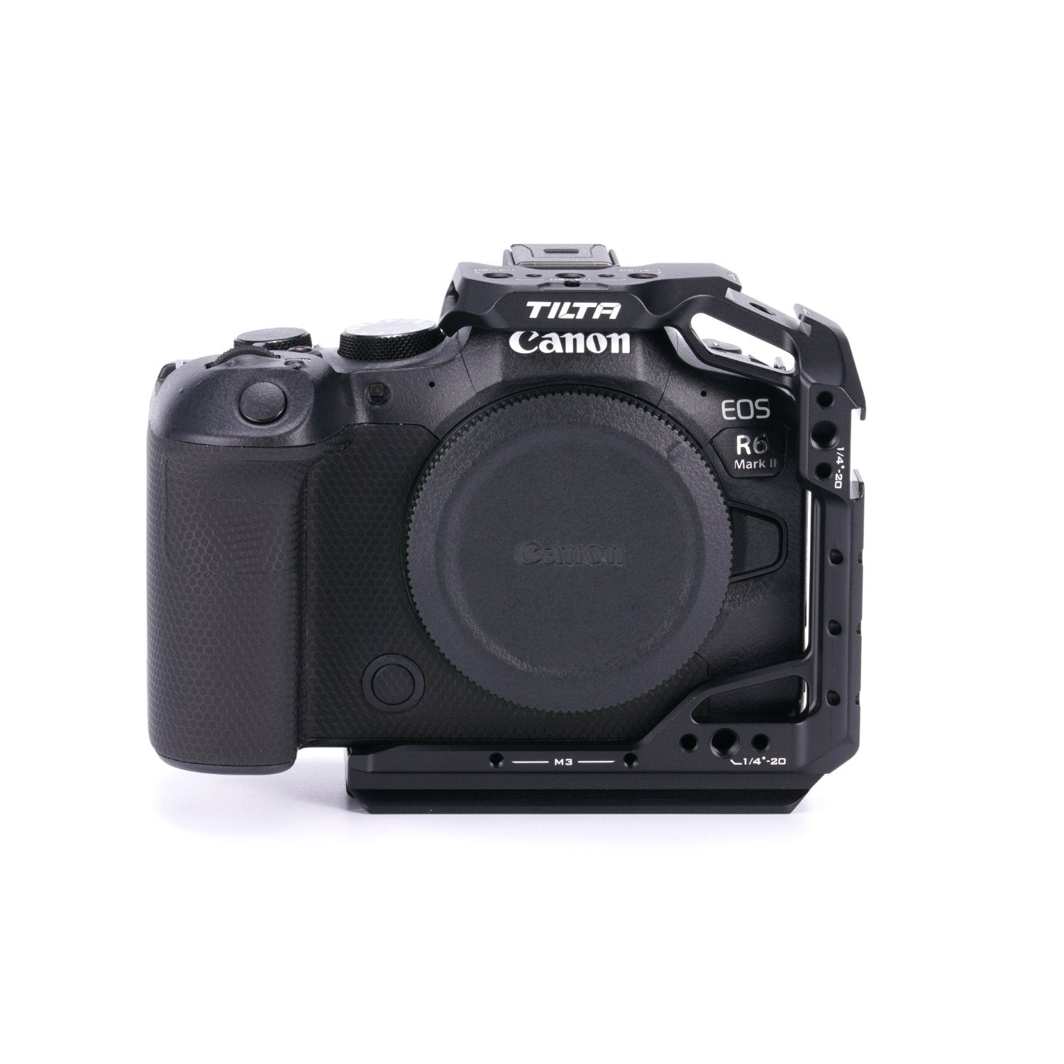 Half Camera Cage for Canon R6 Mark II