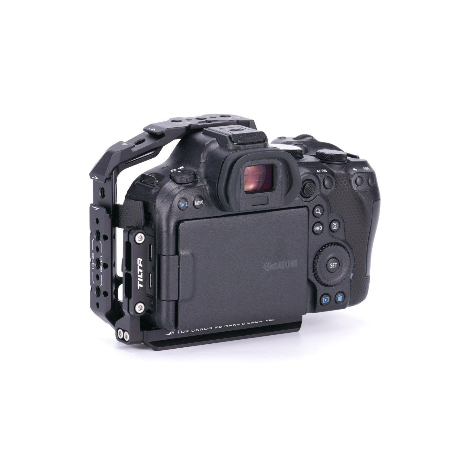 Half Camera Cage for Canon R6 Mark II