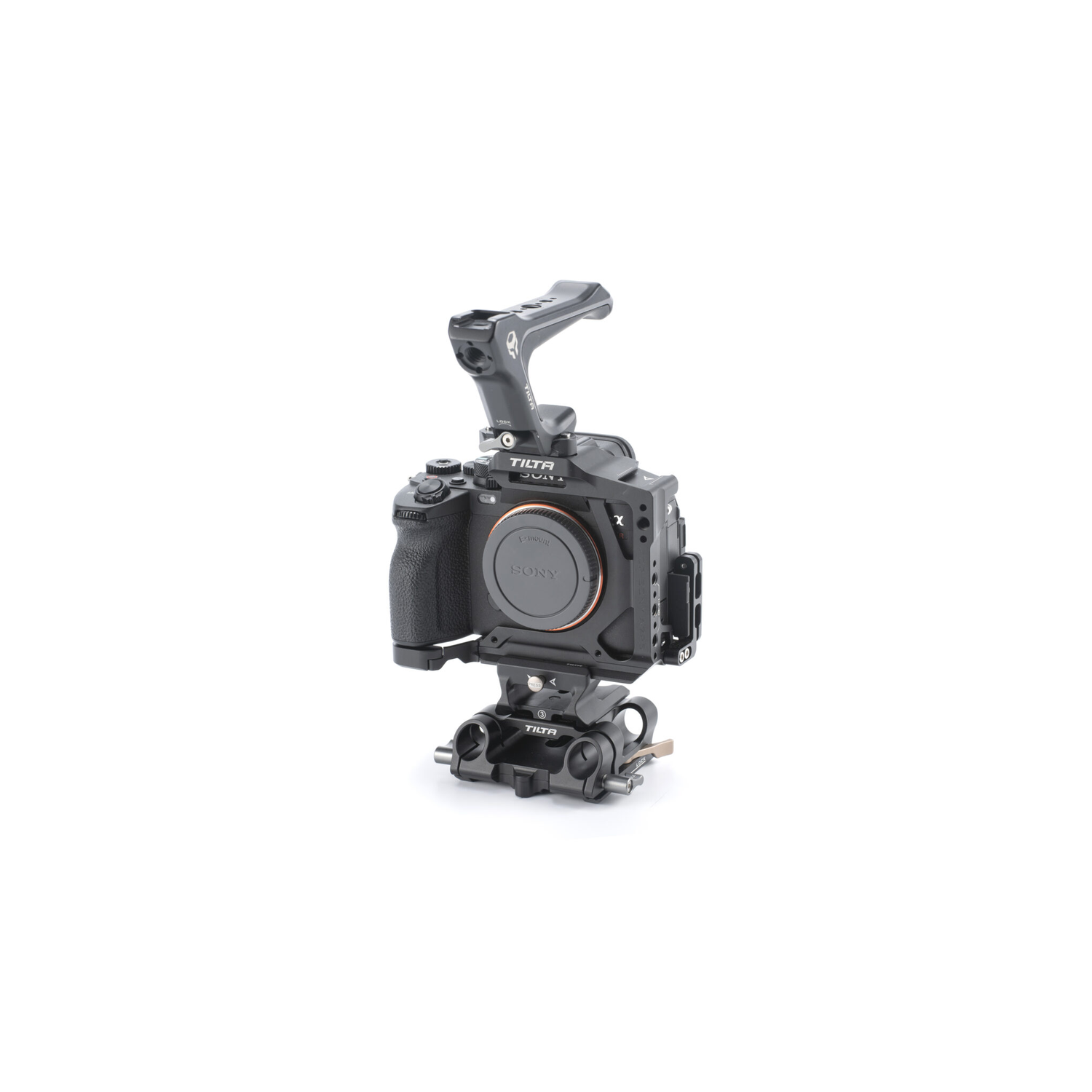 Tilta Sony a7R V Half Cage Pro Kit