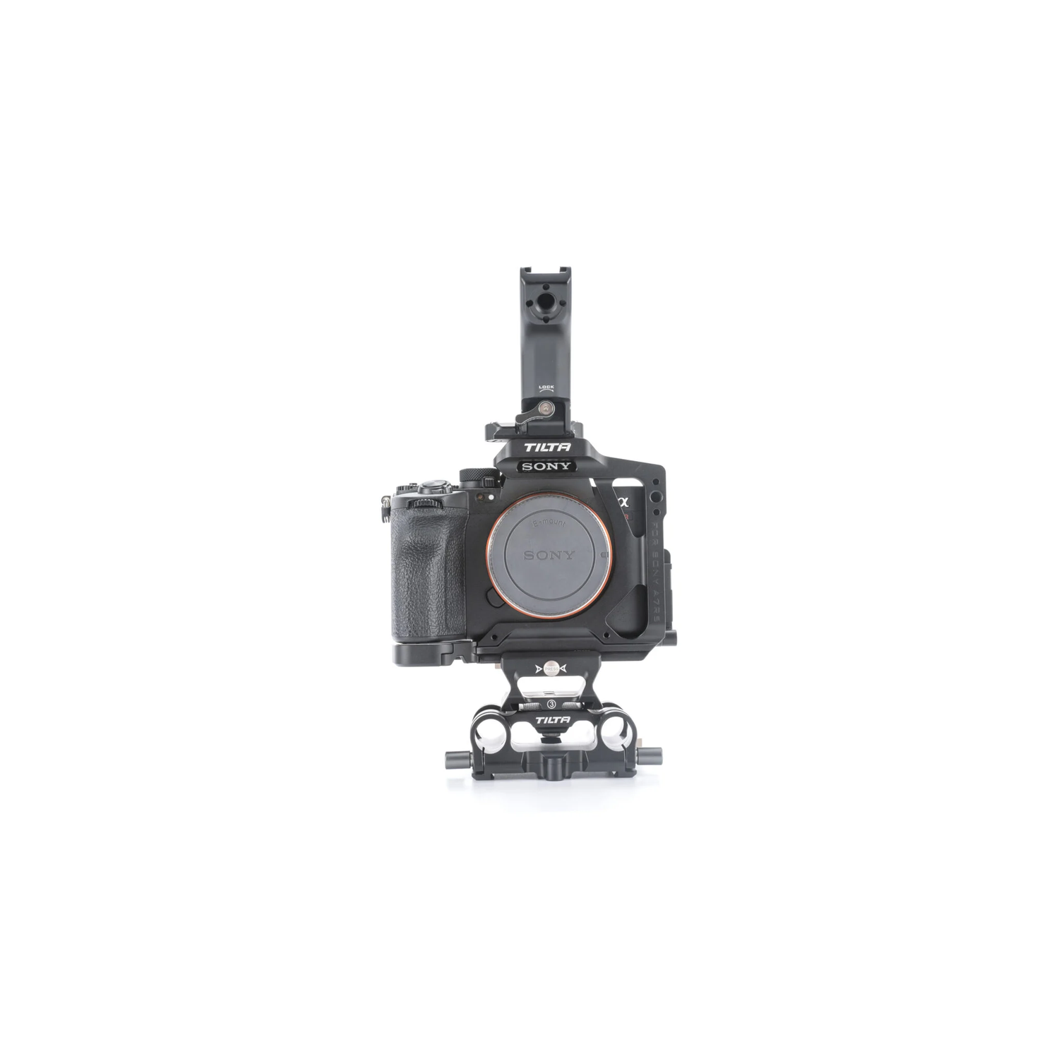 Tilta Sony a7R V Half Cage Pro Kit