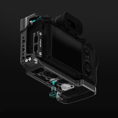 Tilta Sony a7R V Half Cage Pro Kit