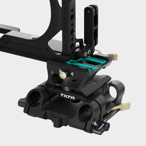 Tilta Sony a7R V Half Cage Pro Kit
