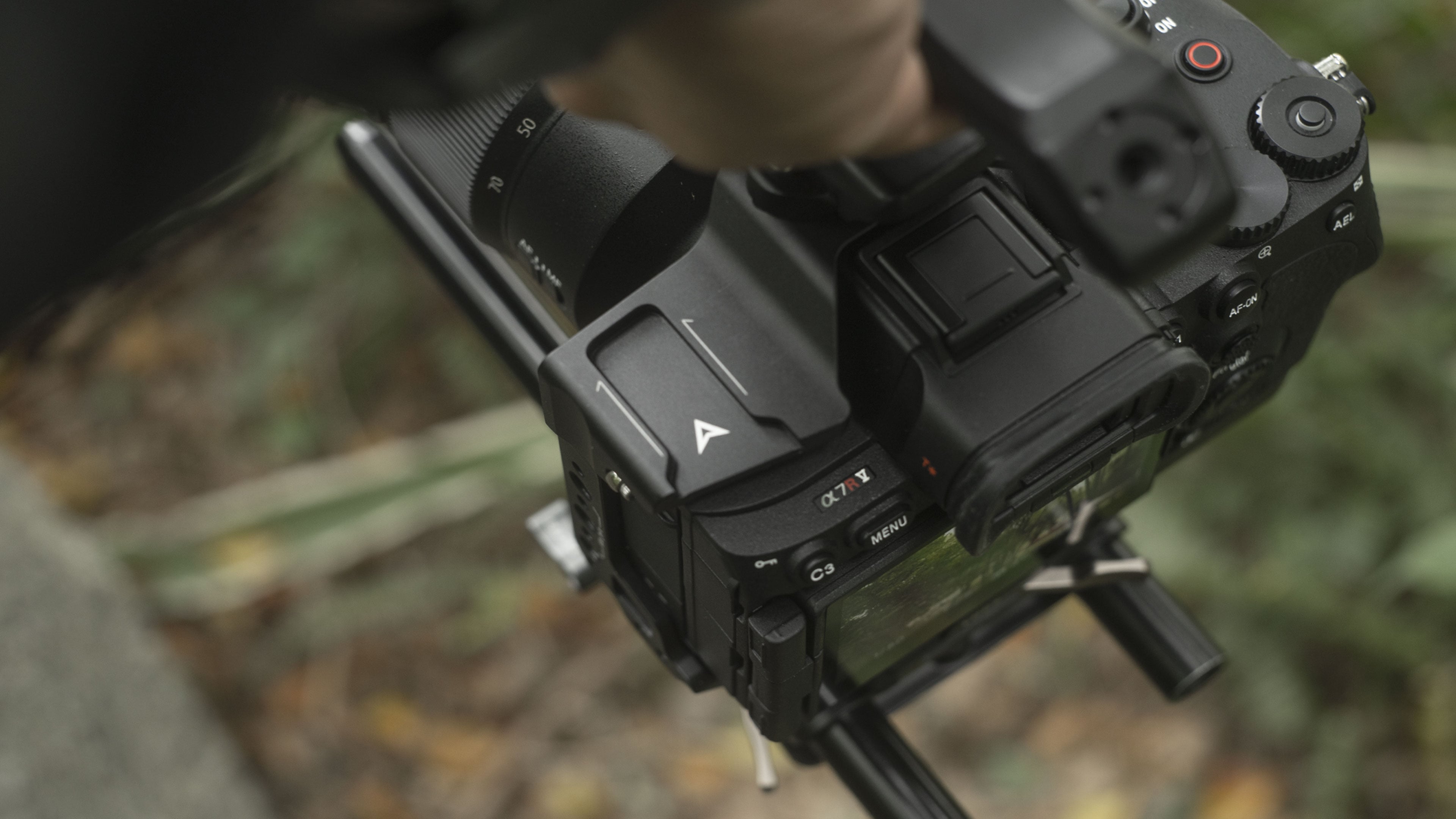 Tilta Sony a7R V Half Cage Pro Kit