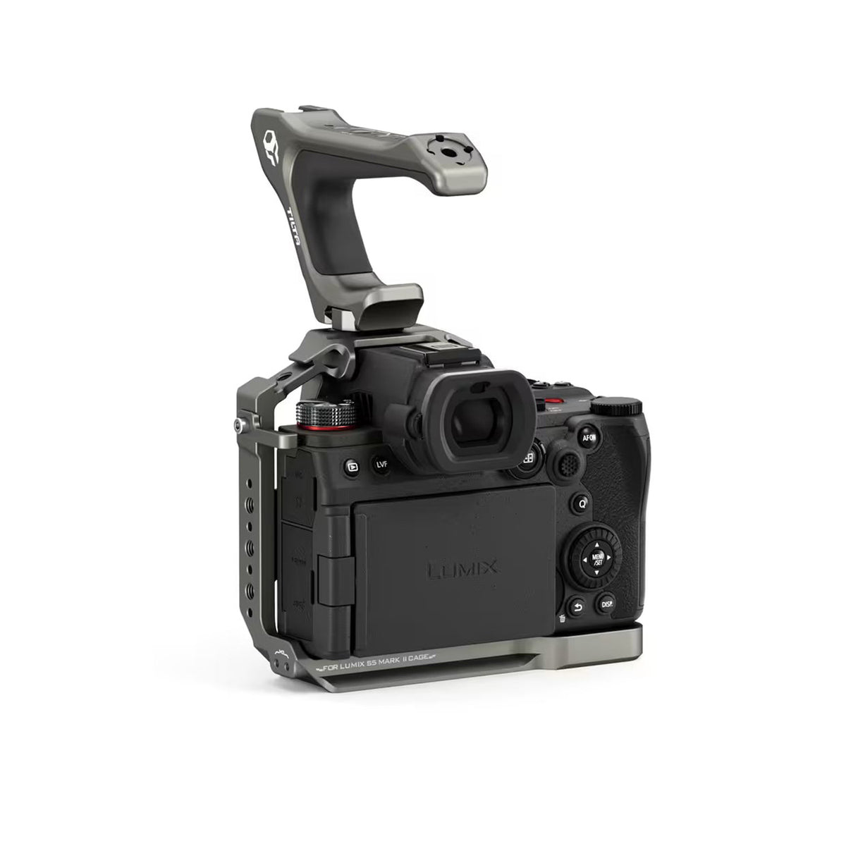 Jaula para cámara para Panasonic S5 II/IIX Kit ligero