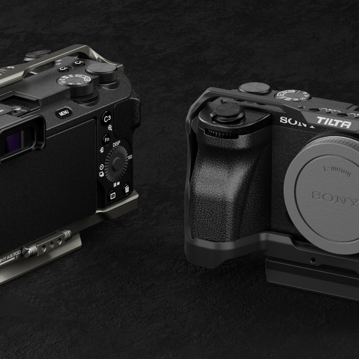 Cage complète pour appareil photo Sony a6700