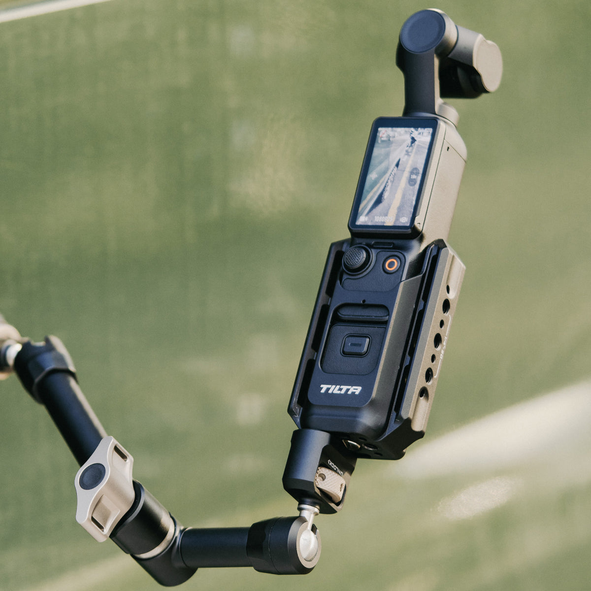 Accessory Mounting Expander for DJI Osmo Pocket 3 - Black