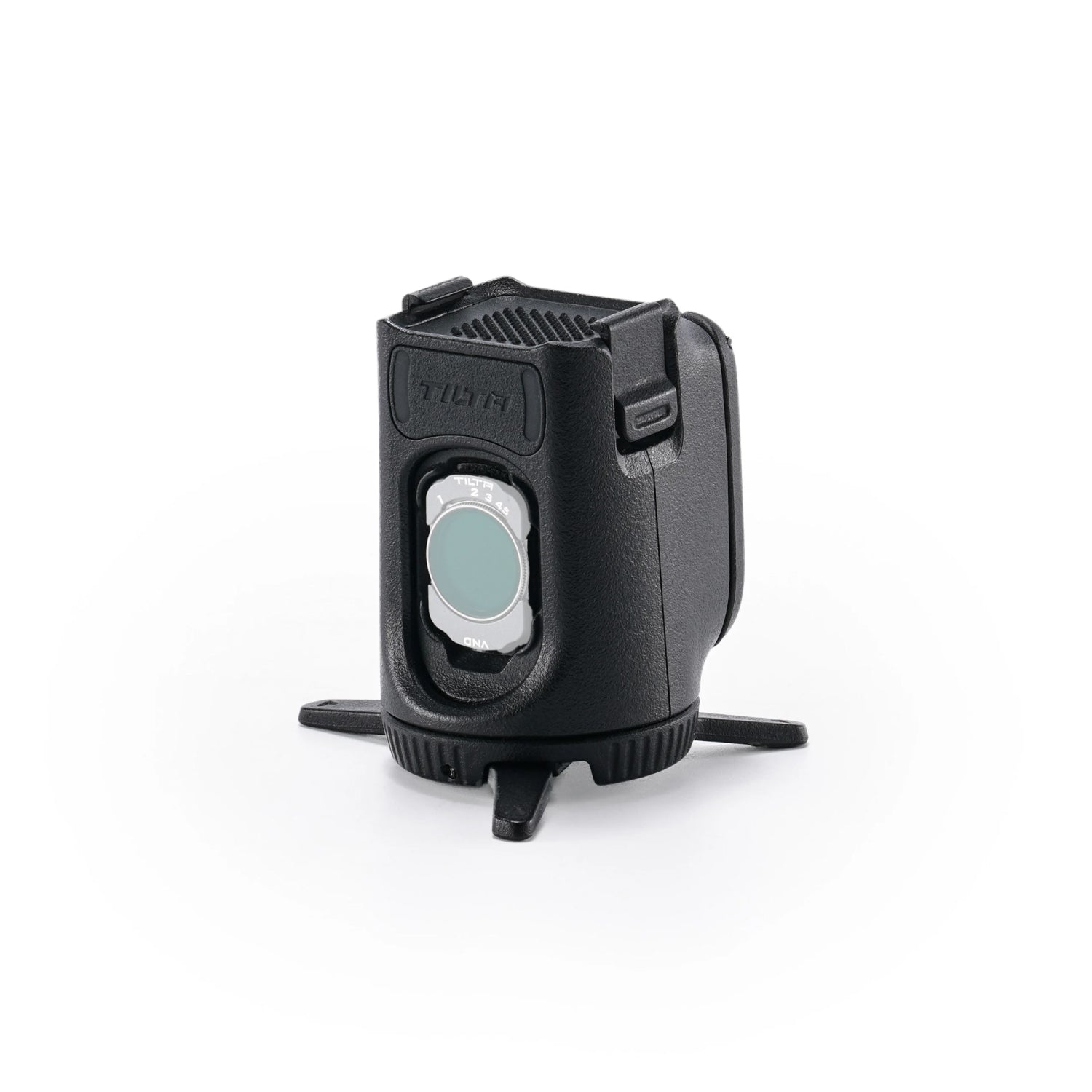 Tilta Filter Storage Expander for DJI Osmo Pocket 3/4 – Black