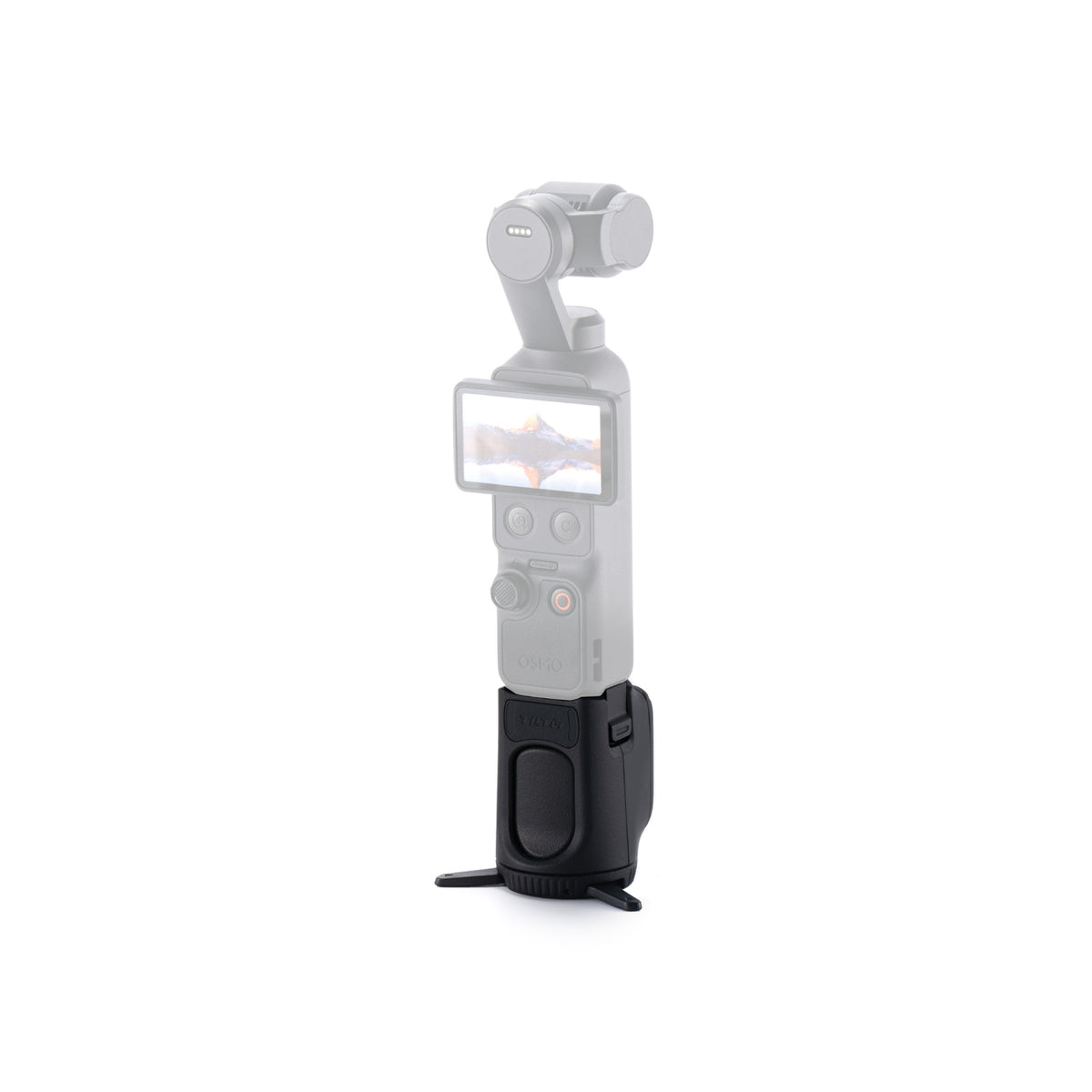 Tilta Filter Storage Expander for DJI Osmo Pocket 3/4 – Black