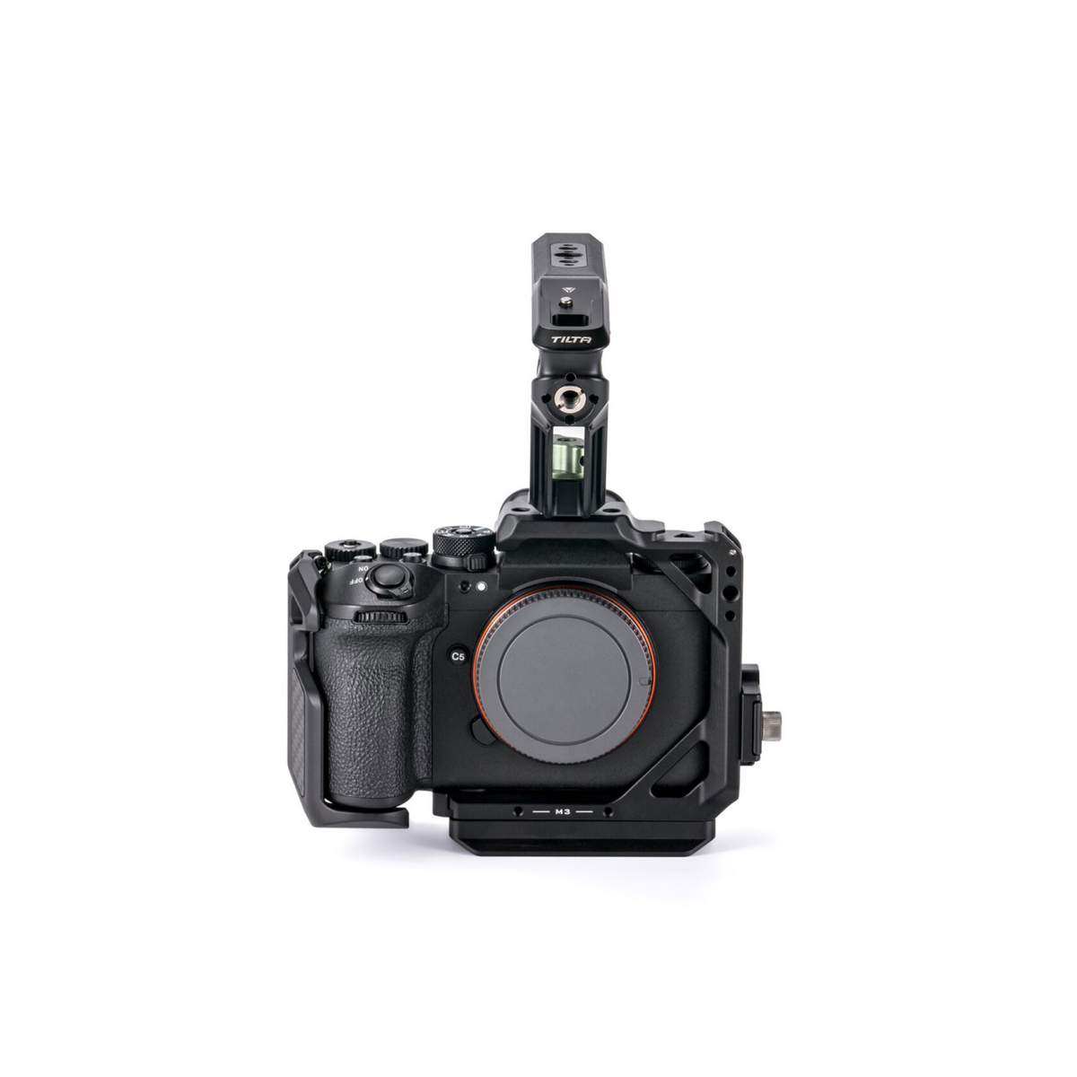 Demi-cage pour Sony a1 II/a9 III Kit de base – Noir
