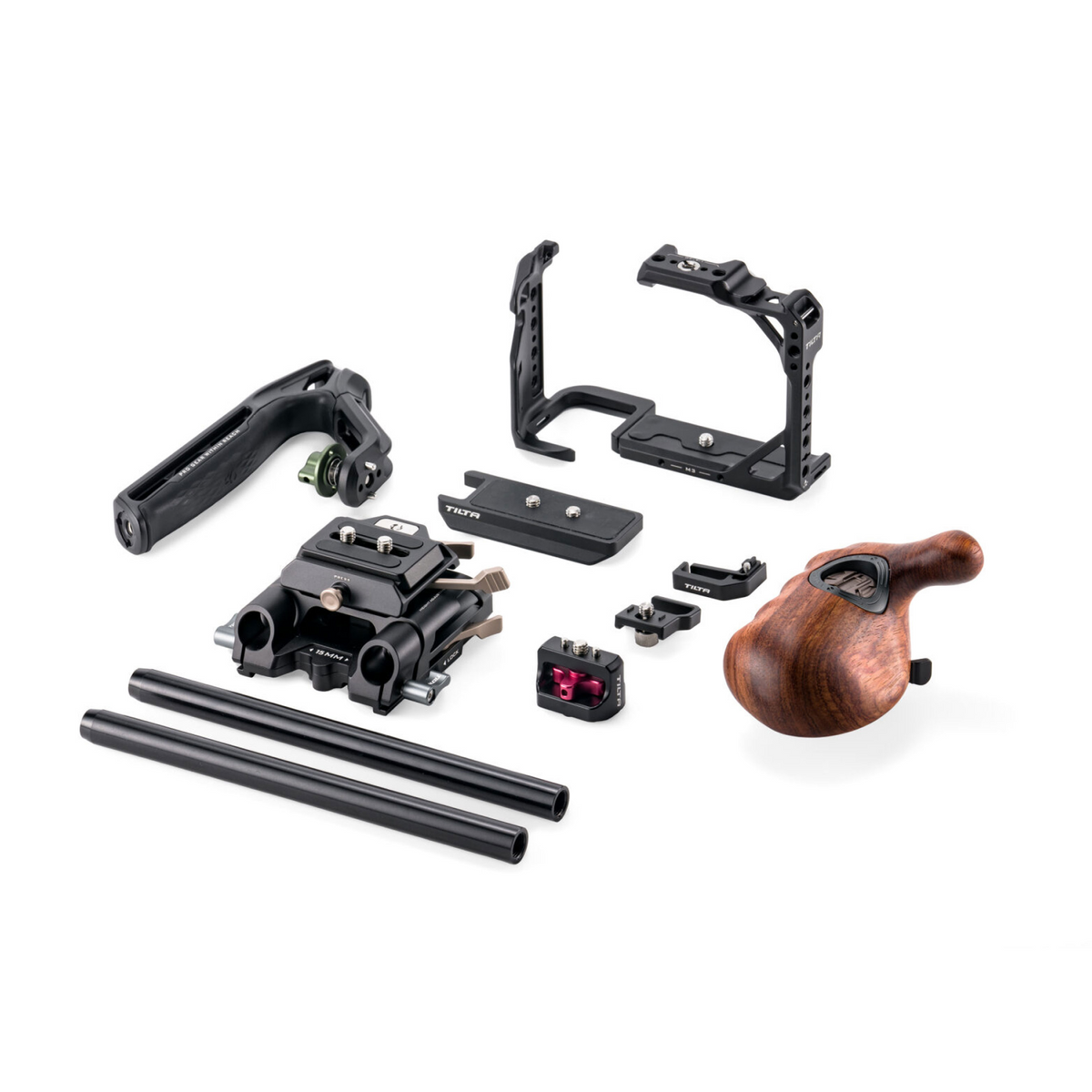 Kamerakäfig für Sony a1 II/a9 III Pro Kit – Schwarz