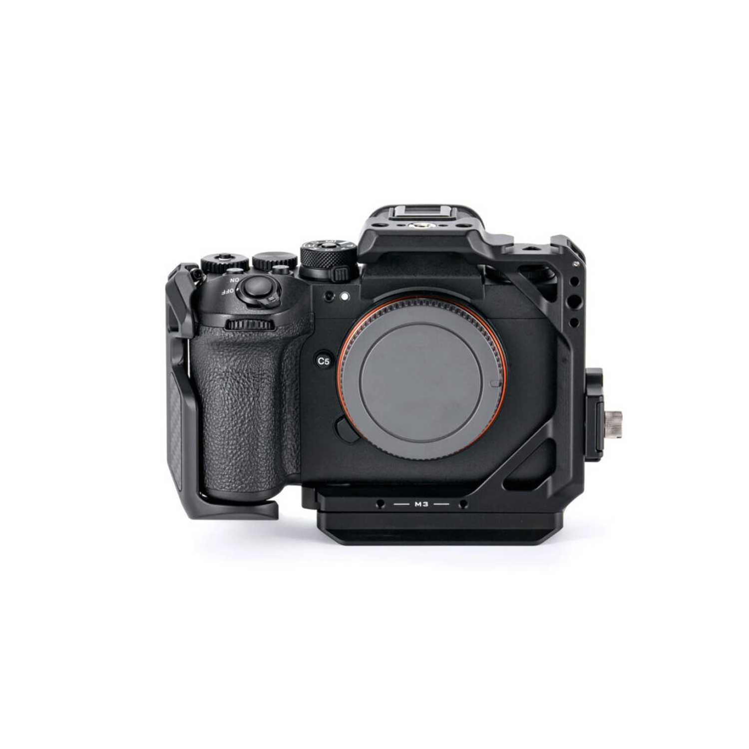 Full Camera Cage for Sony a1 II/a9 III – Black