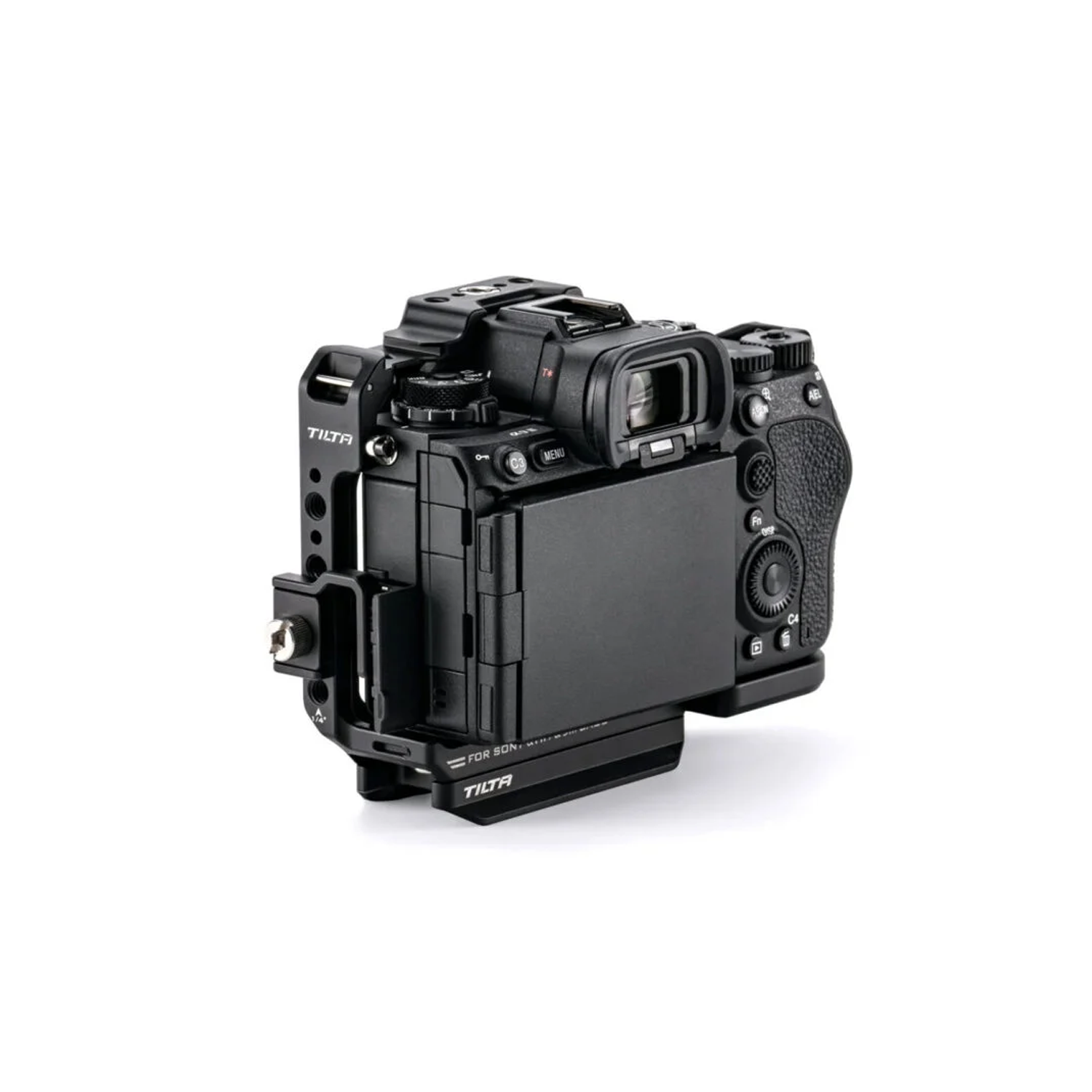 Full Camera Cage for Sony a1 II/a9 III – Black